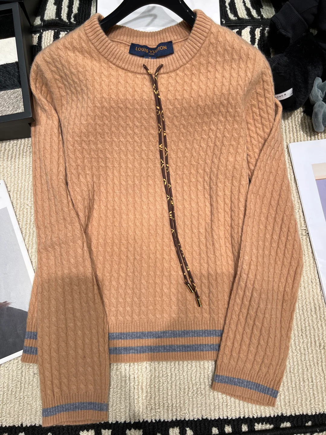 Women's Jumpers And Sweaters LOUIS VUITTON 18172187
