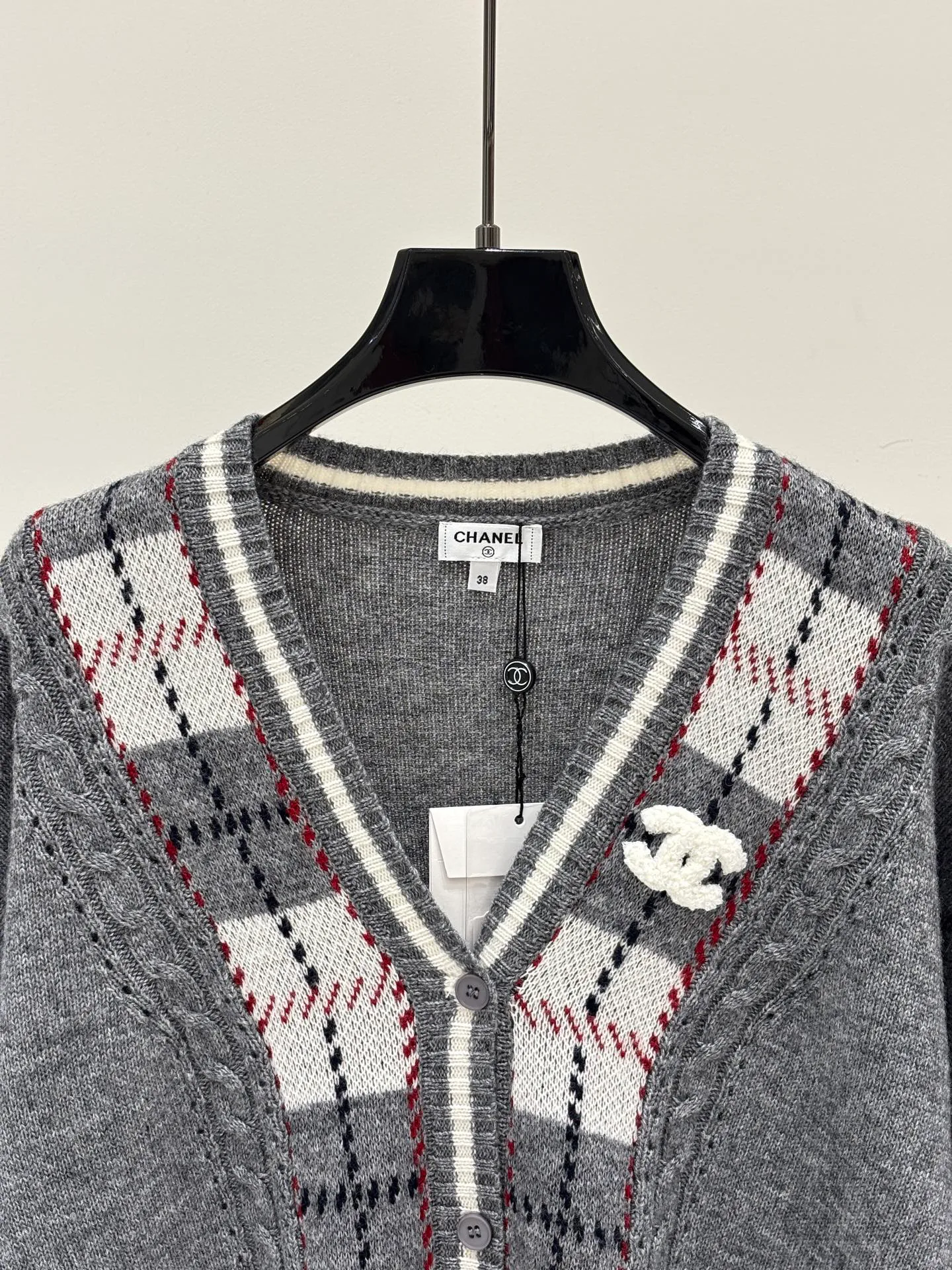 Women's Jumpers And Sweaters CHANEL 18032656