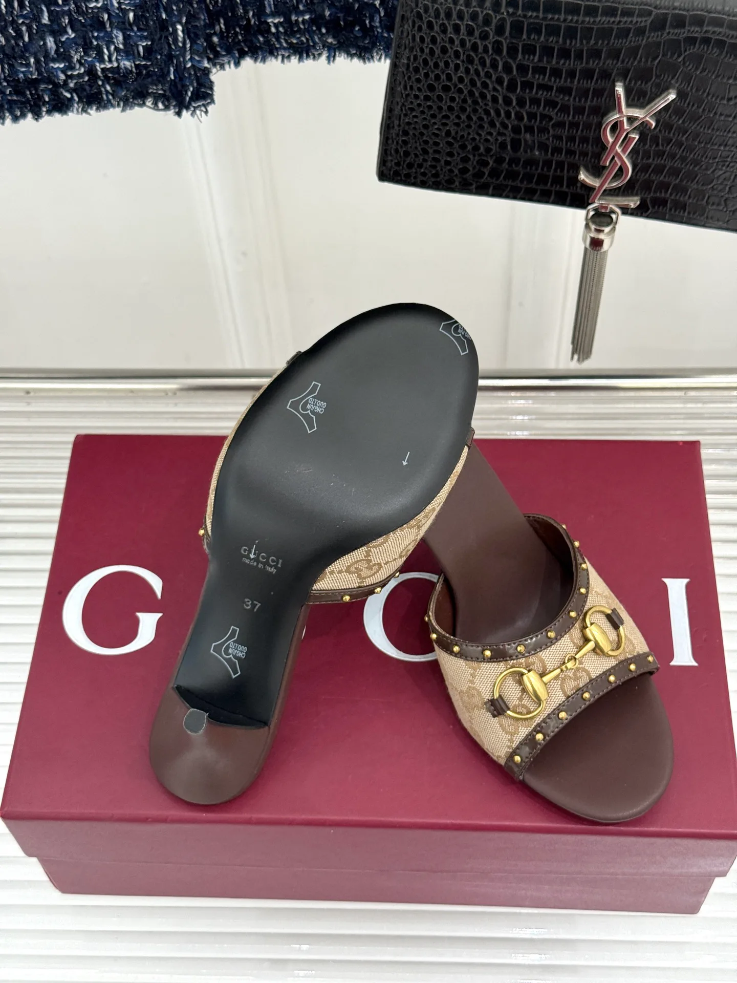 Women's Mules And Clogs GUCCI 16991312