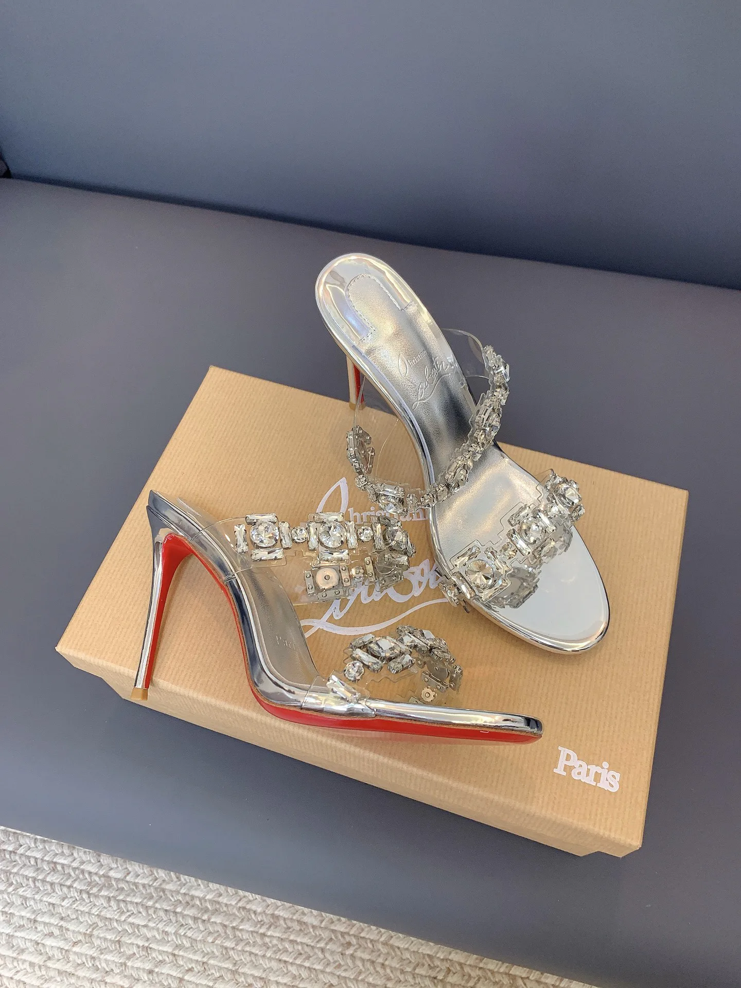 Women's Open-Toe Sandals CHRISTIAN LOUBOUTIN 17656592