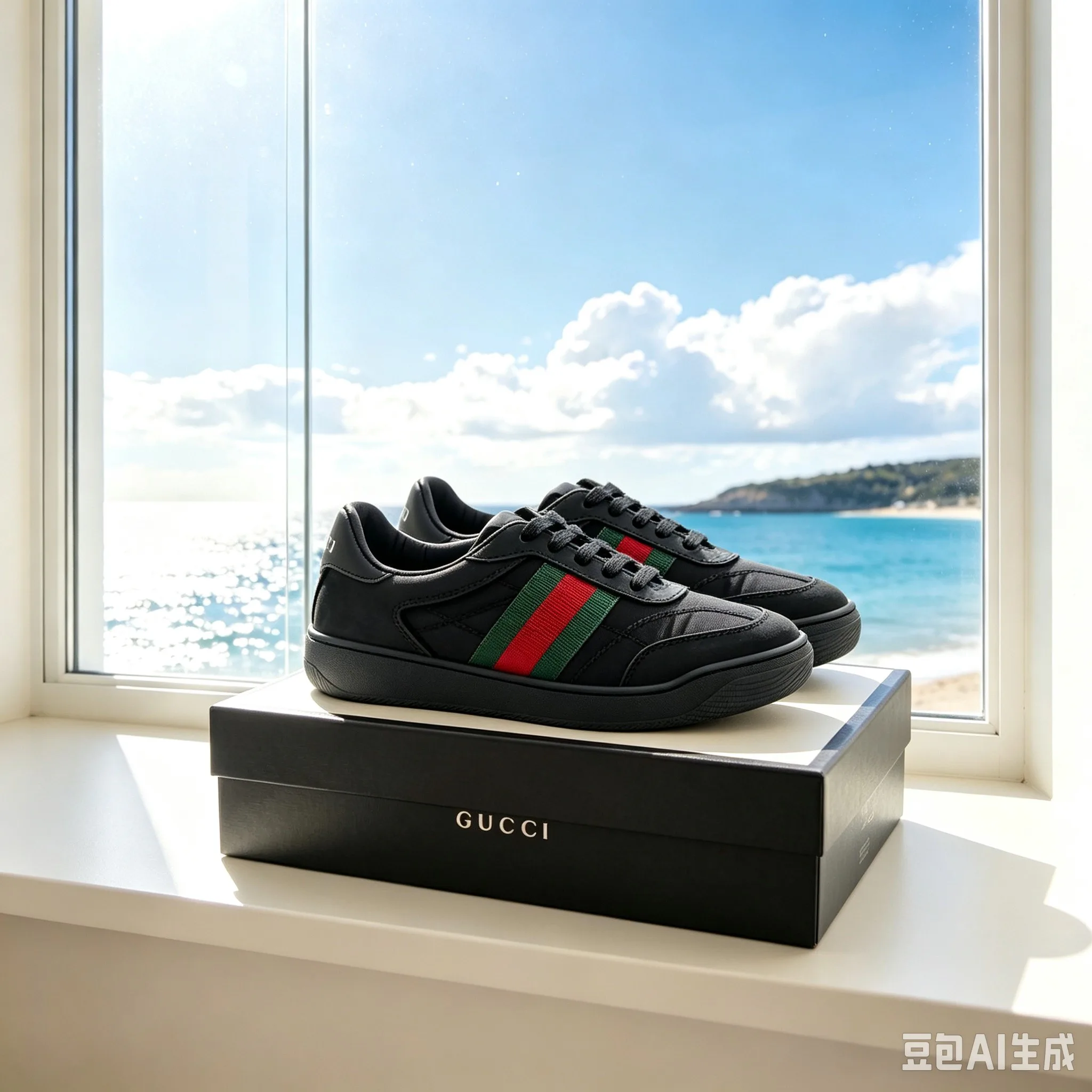 Men's Sneakers GUCCI 18510107