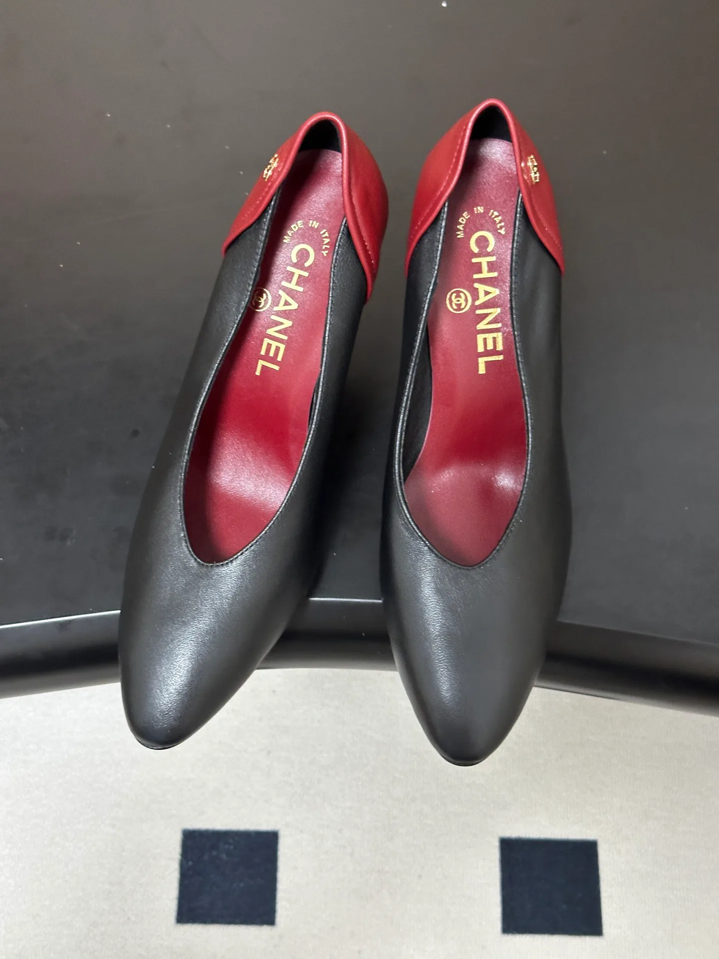 Women's Heels CHANEL 17809552