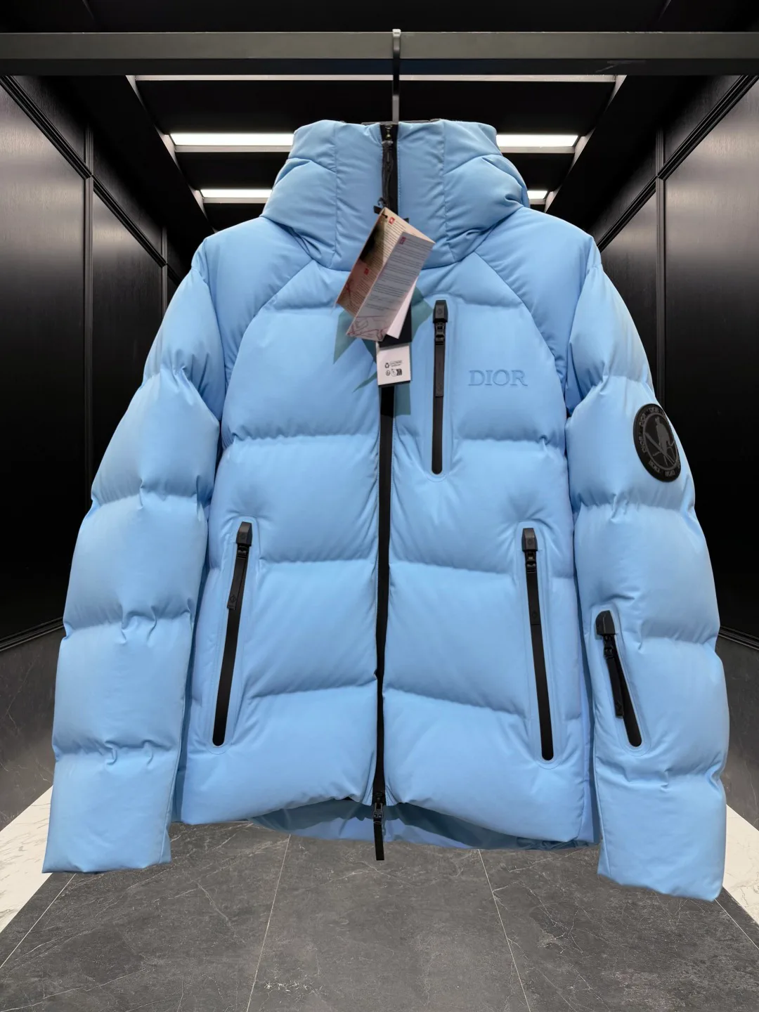 Women's Jackets And Down Jackets CHRISTIAN DIOR 18007712