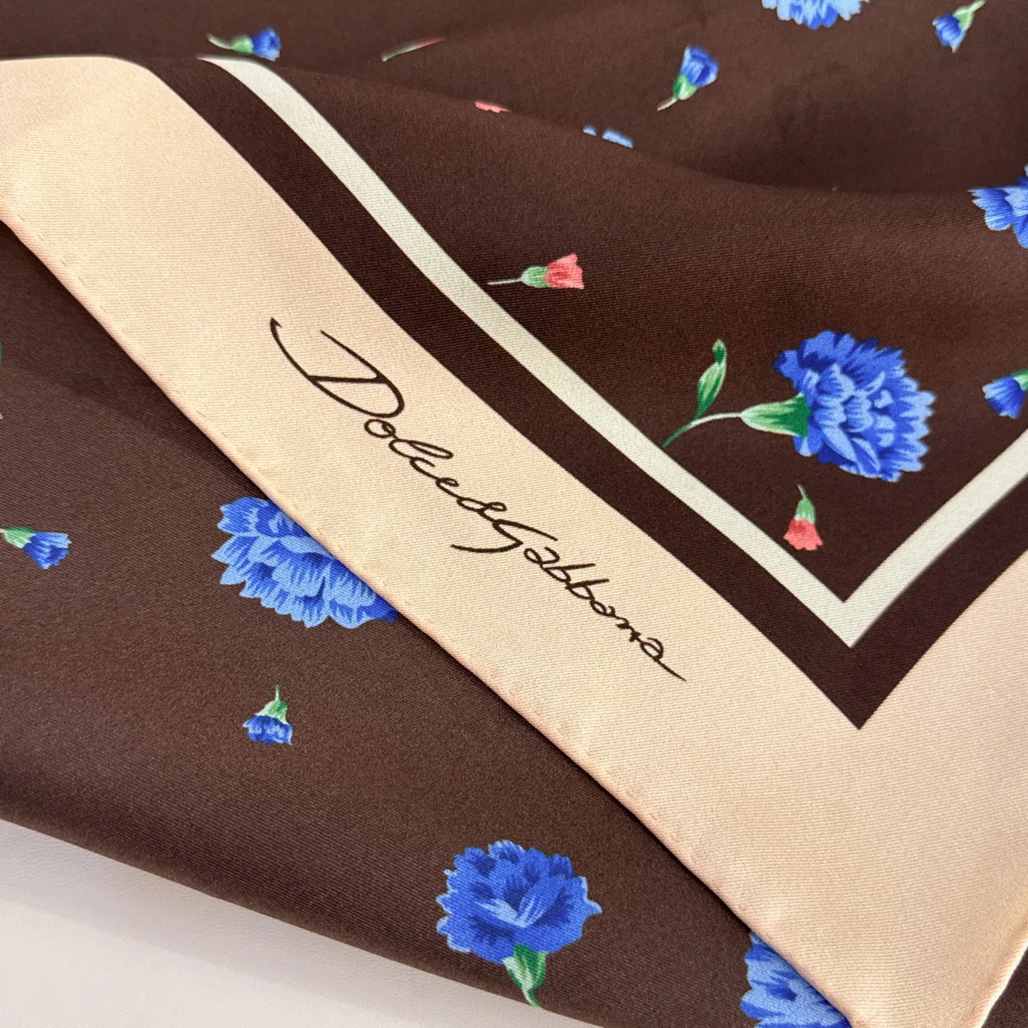Silk Scarves DOLCE & GABBANA 17668054