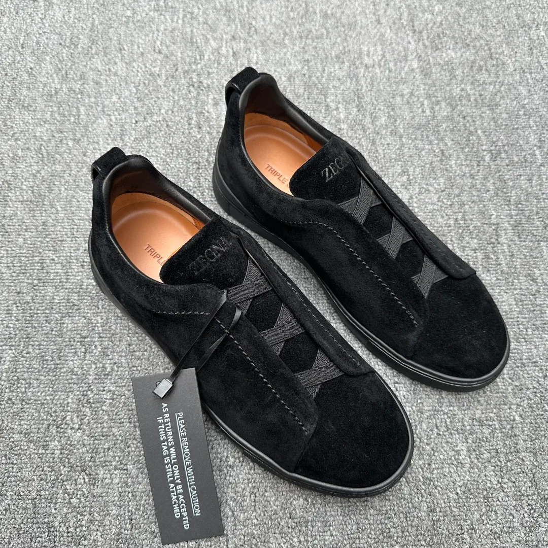 Men's Sneakers ZEGNA 18076535