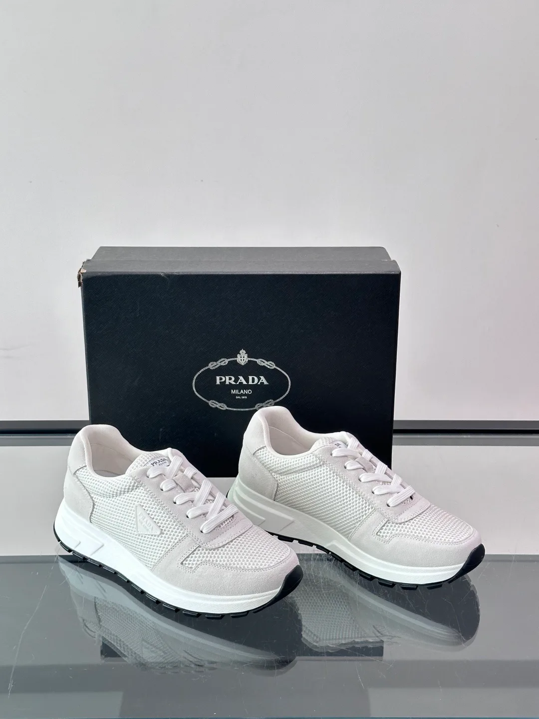 Men's Sneakers PRADA 17827319