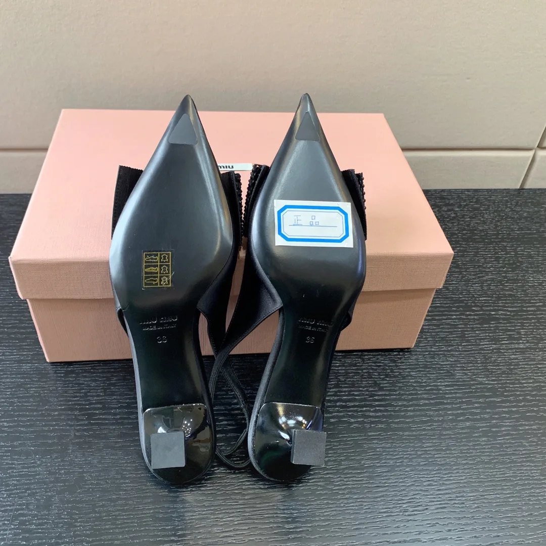 Women's Heels MIU MIU 17431972