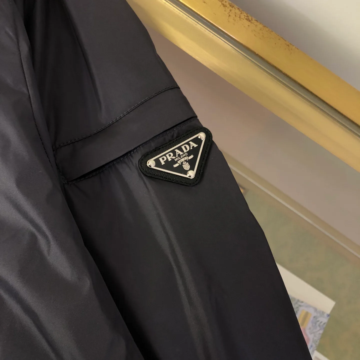 Men's Jackets And Down Jackets PRADA 17737701