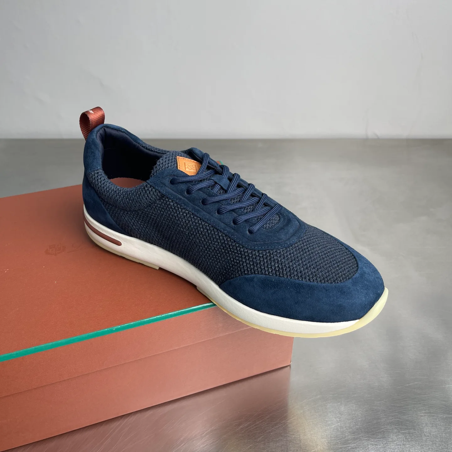 Men's Sneakers LORO PIANA 18519464