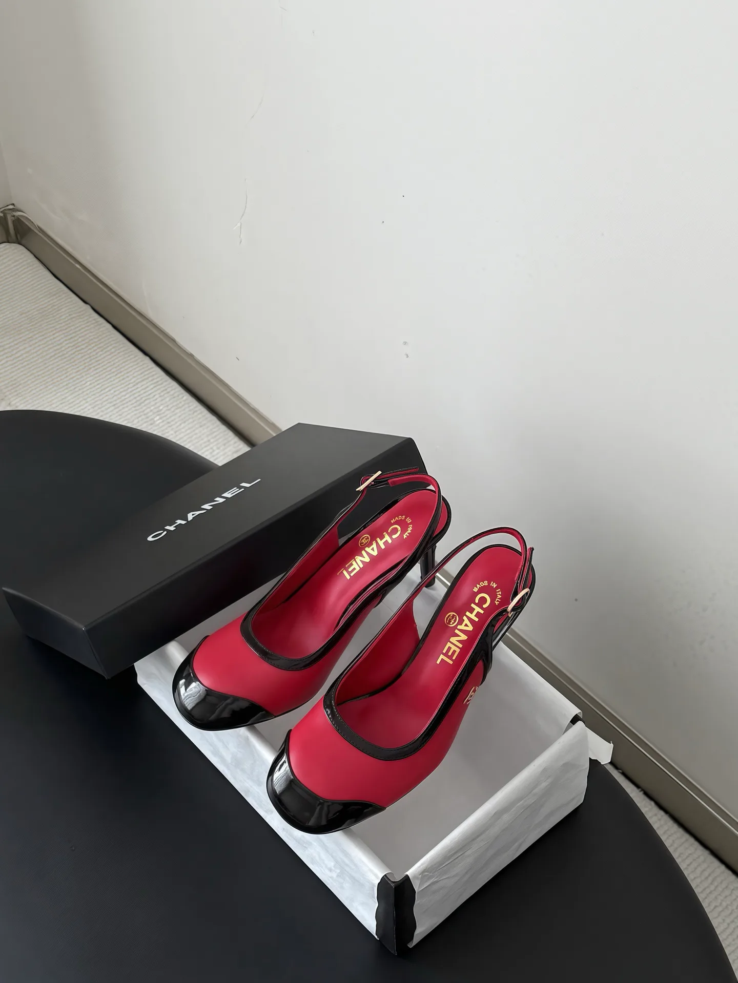Women's Heels CHANEL 17741044