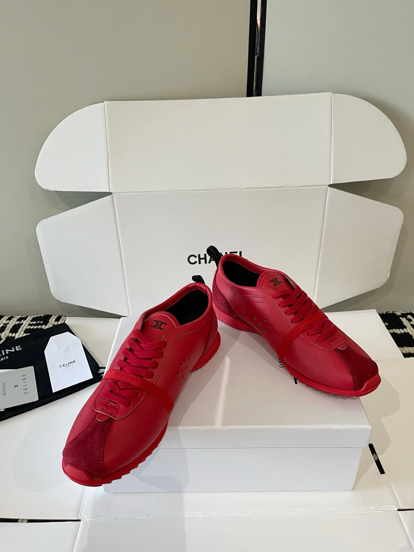 Women's Sneakers CELINE 18294502
