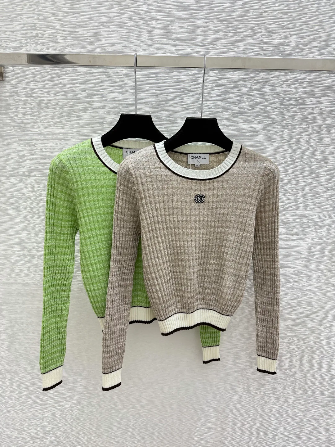 Women's Jumpers And Sweaters CHANEL 18185286