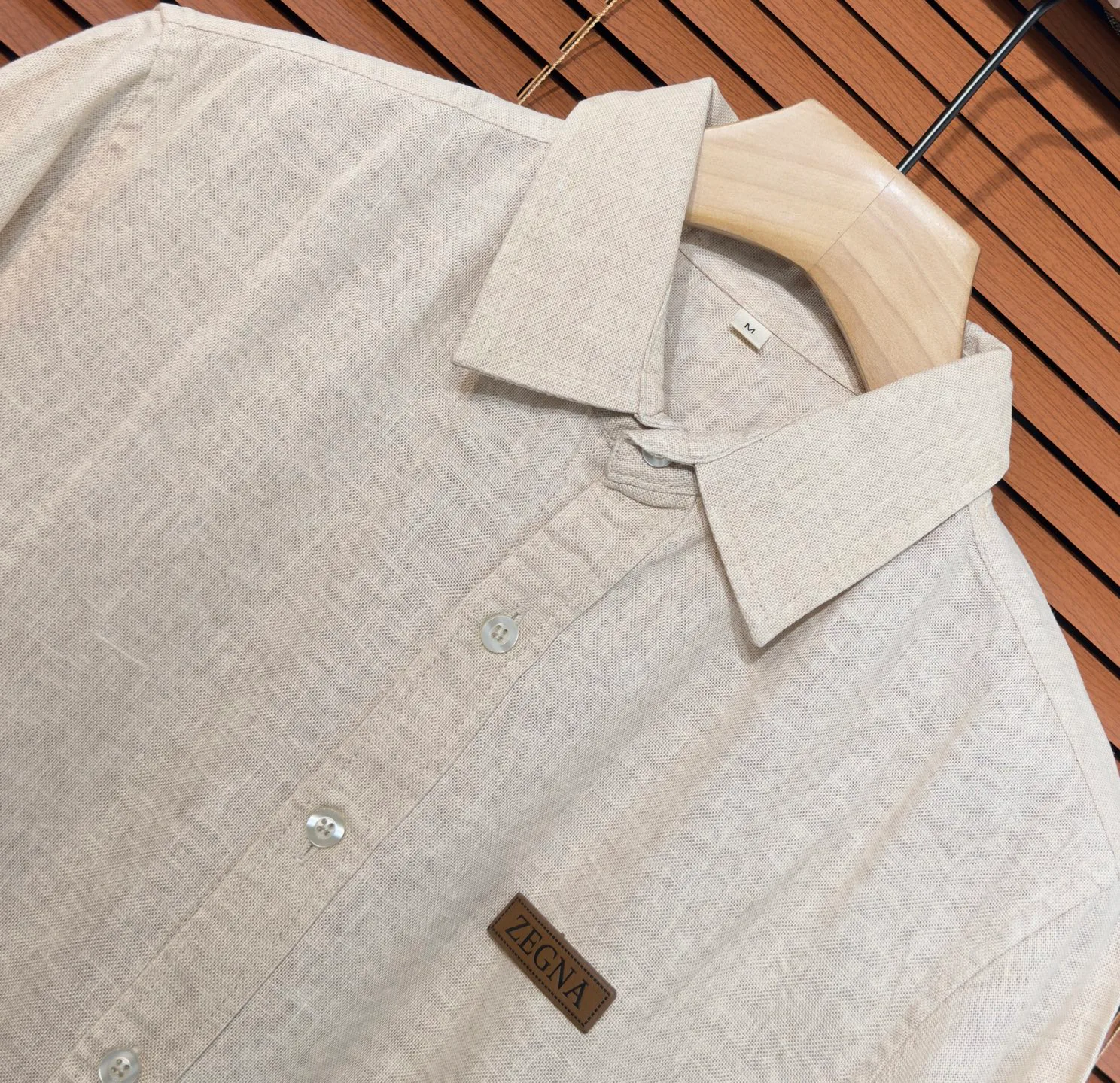Men's Shirts ZEGNA 18098334