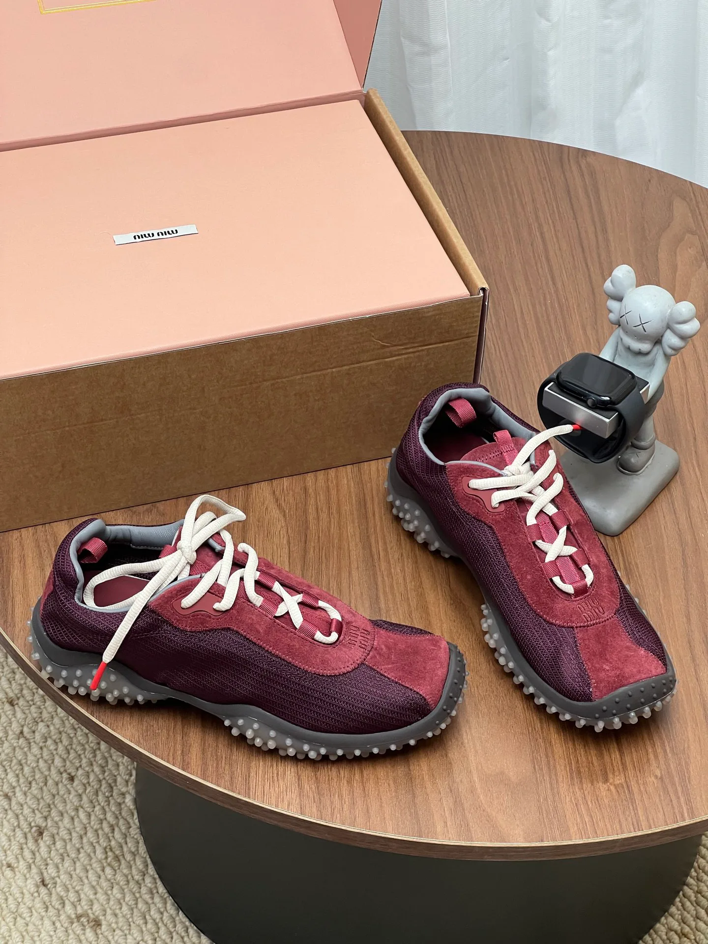 Women's Sneakers MIU MIU 17787089