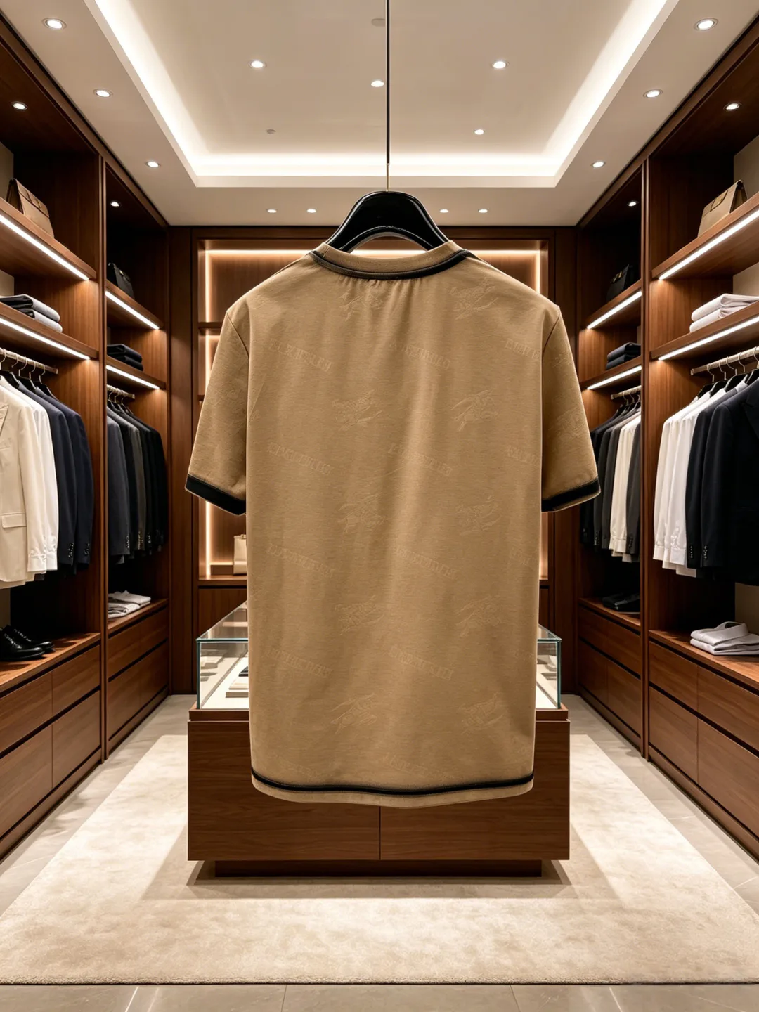 Men's T-Shirts BURBERRY 16914877