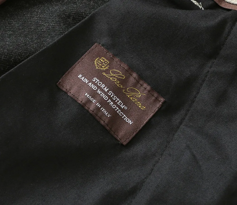 Men's Trousers LORO PIANA 18109345