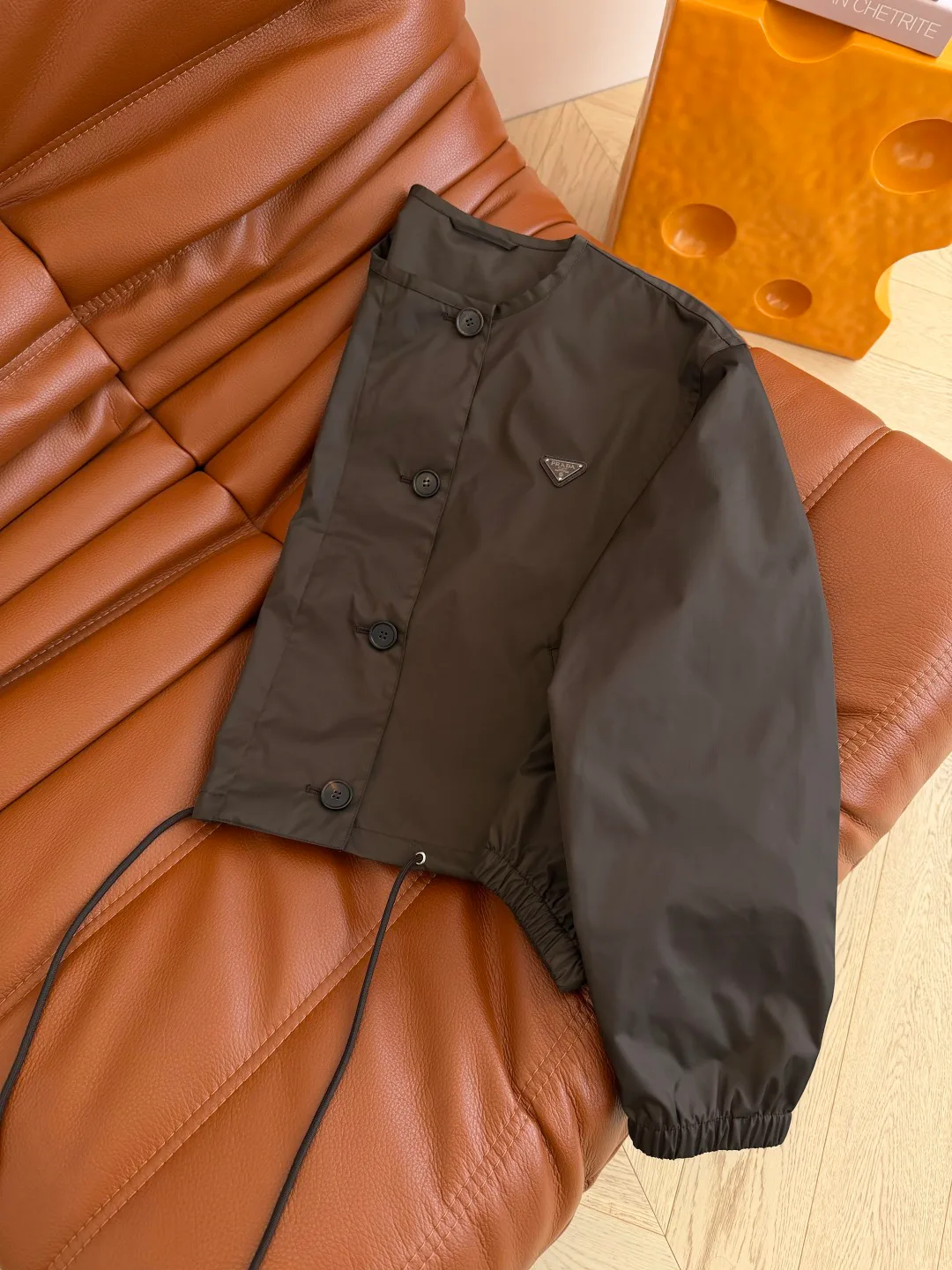 Women's Jackets And Down Jackets PRADA 18348092