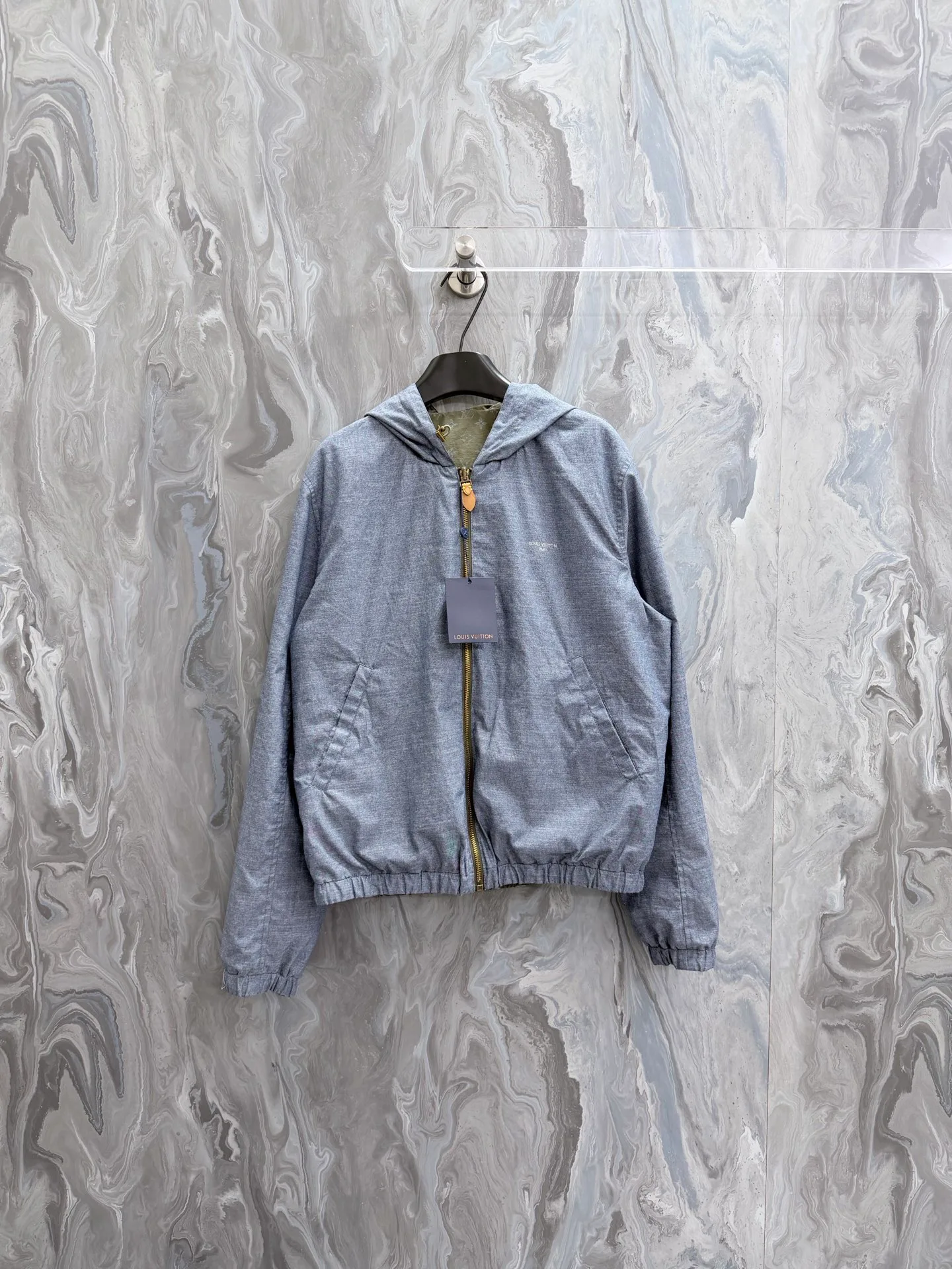 Men's Jackets And Down Jackets LOUIS VUITTON 18179283