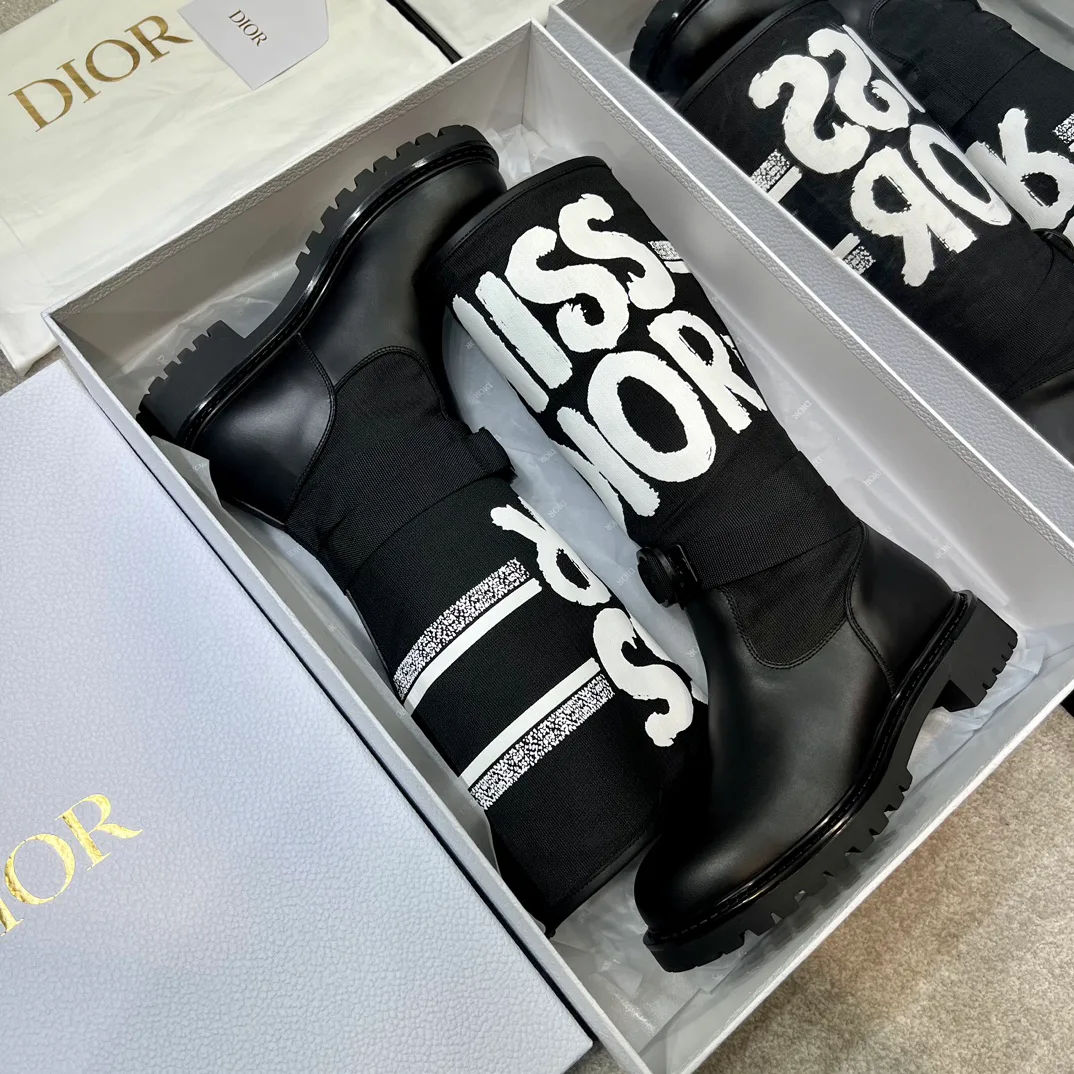 Women's Boots CHRISTIAN DIOR 18453789