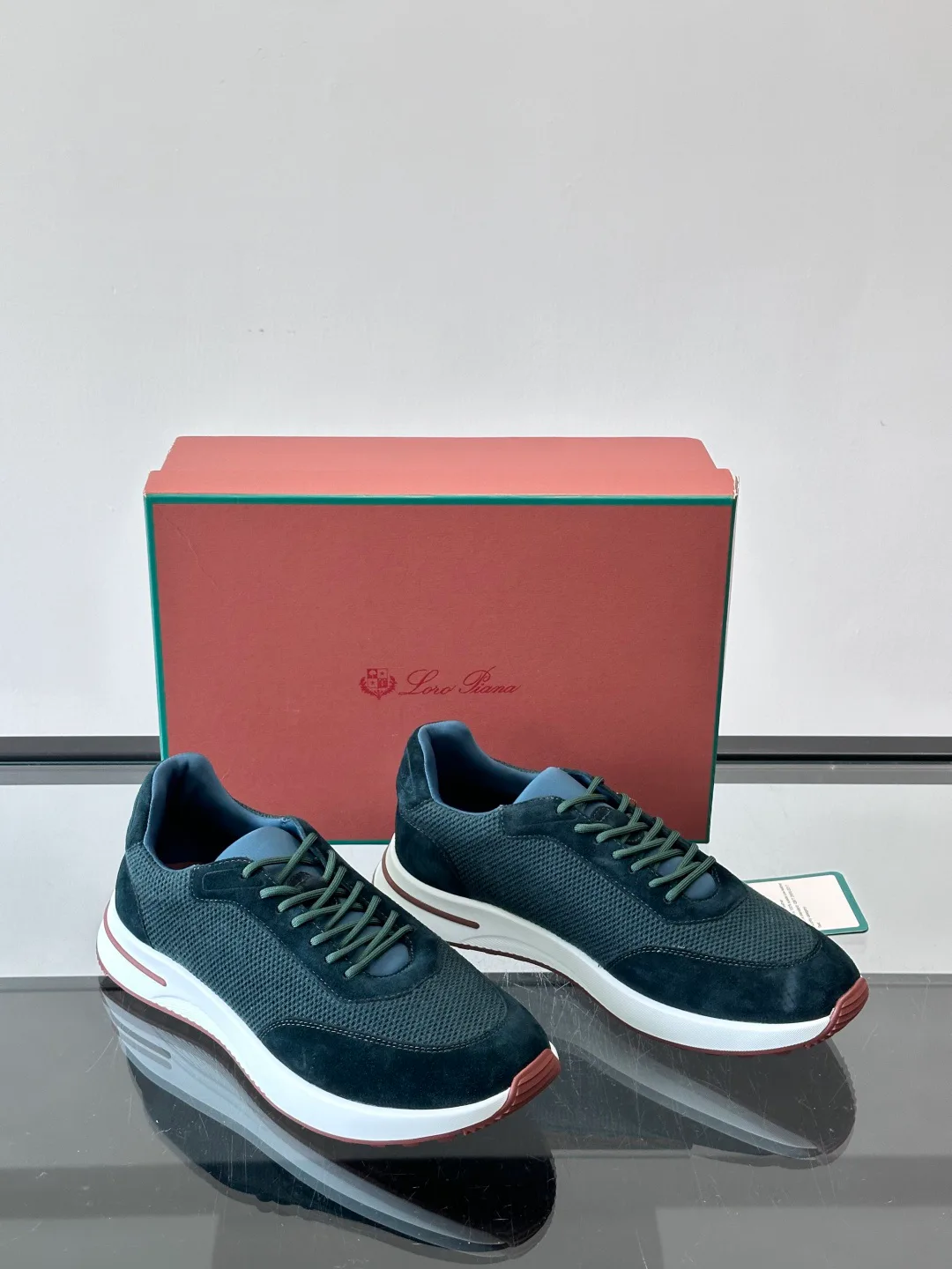 Men's Sneakers LORO PIANA 17730622