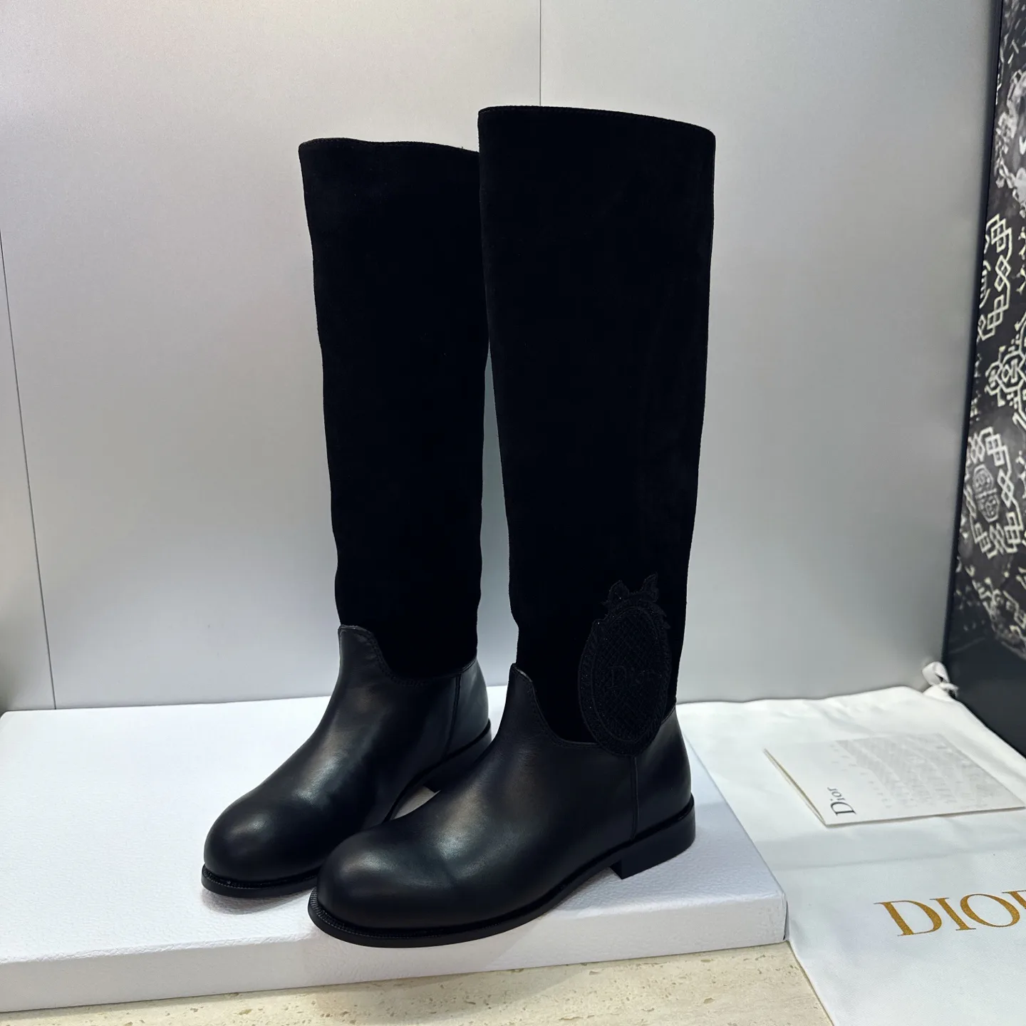 Women's Boots CHRISTIAN DIOR 17801713