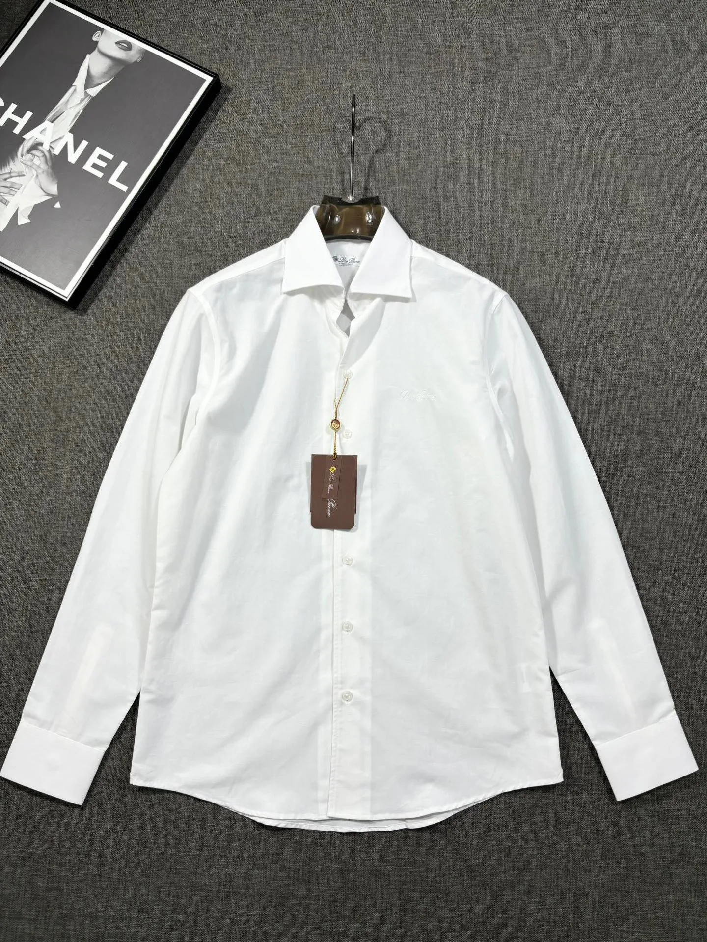 Men's Shirts LORO PIANA 17288492
