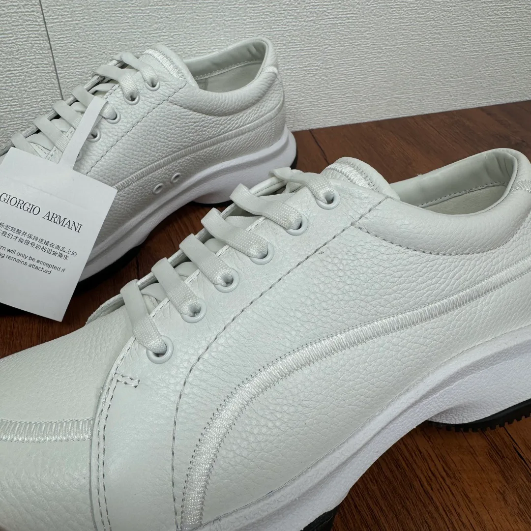 Men's Sneakers ARMANI 18100560