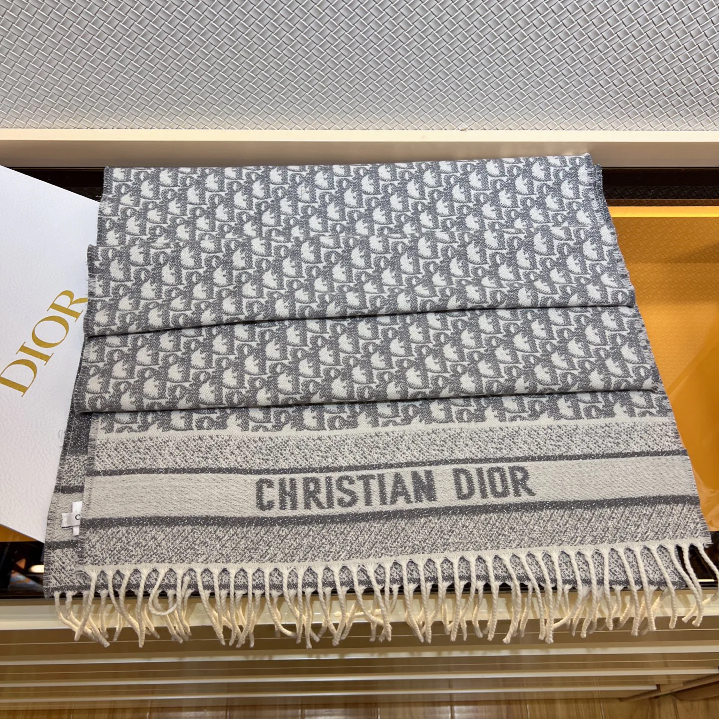 Scarves CHRISTIAN DIOR 18473487