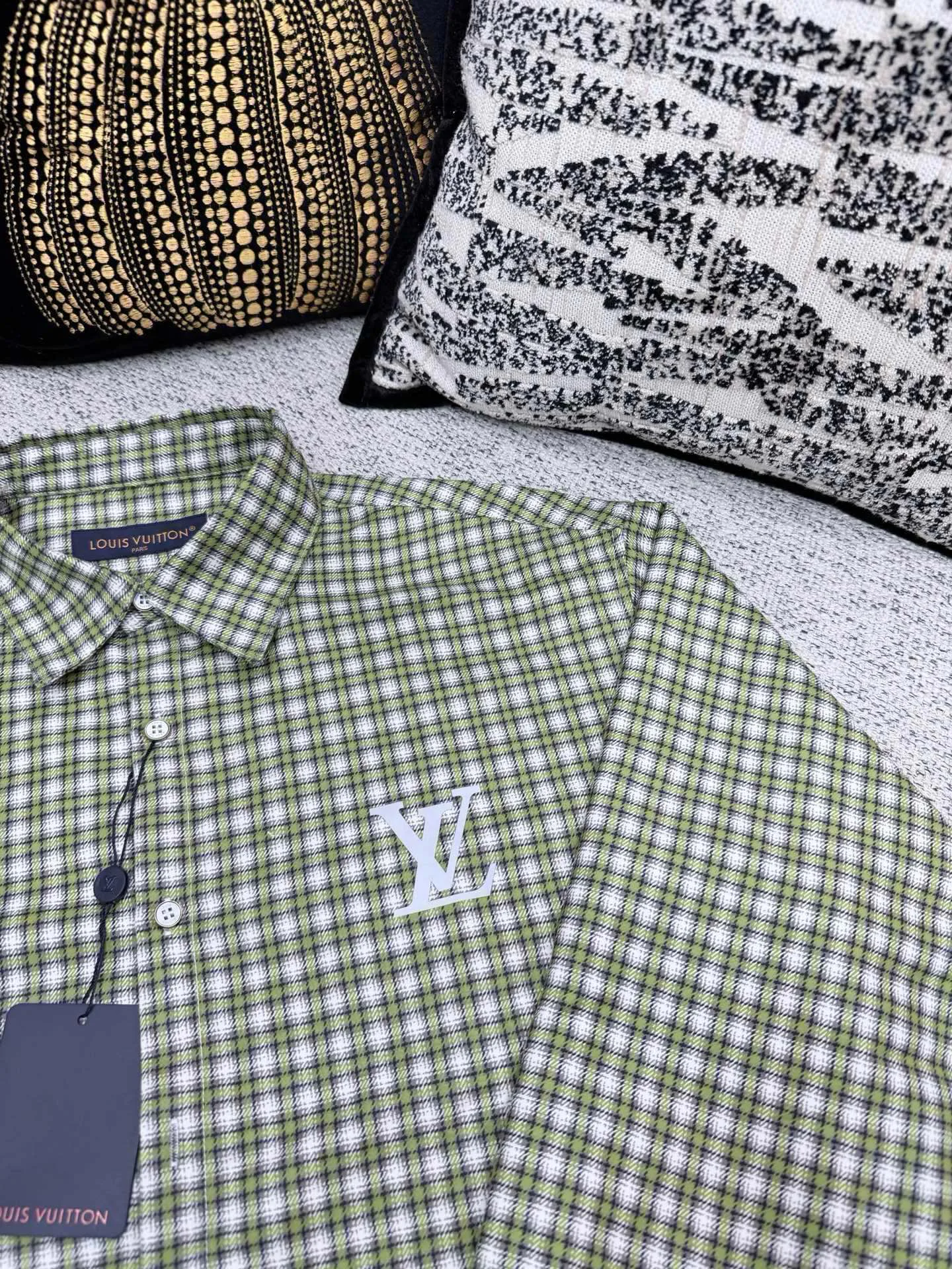 Men's Shirts LOUIS VUITTON 18446313