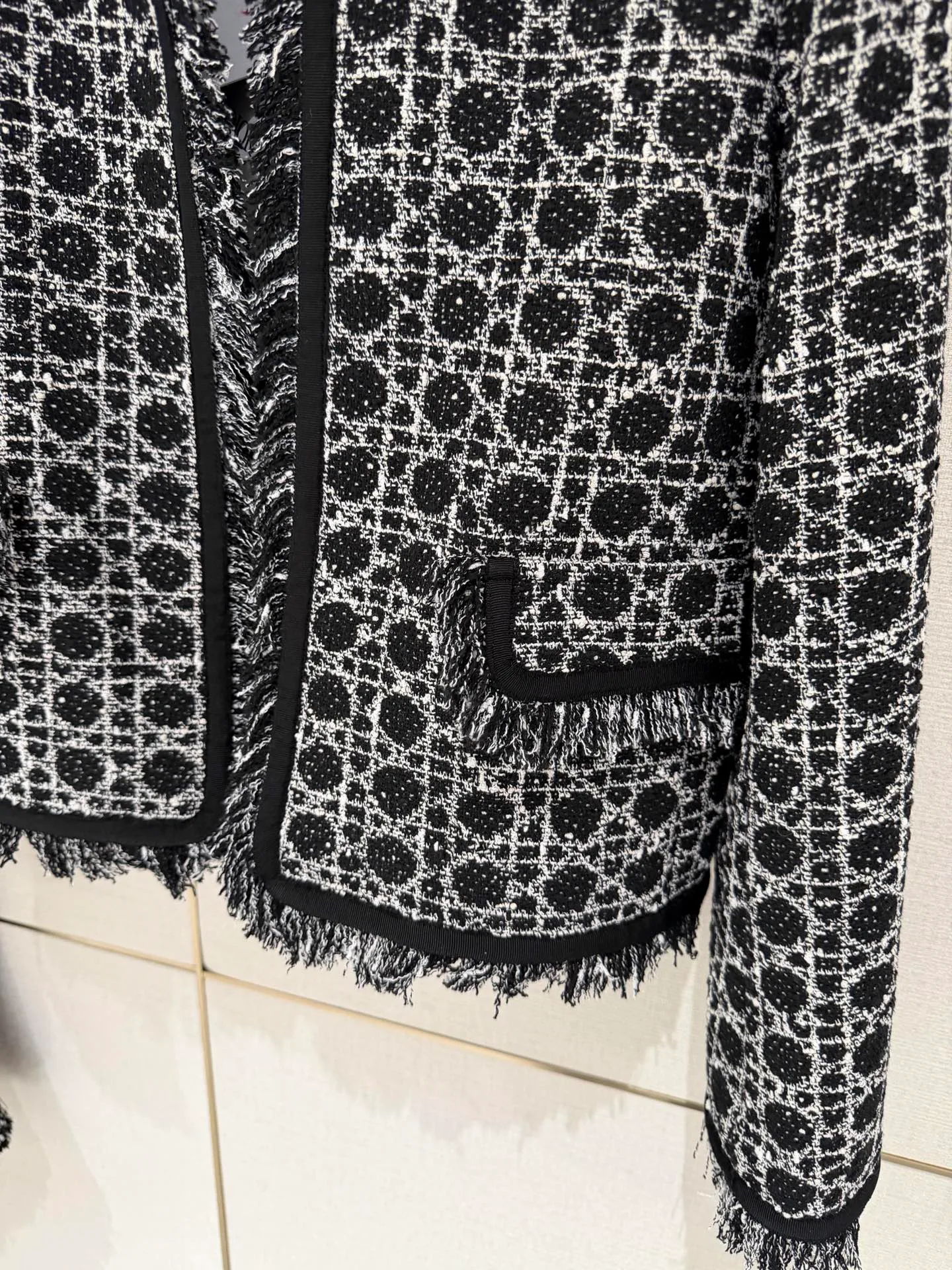 Women's Blazers CHRISTIAN DIOR 18407901