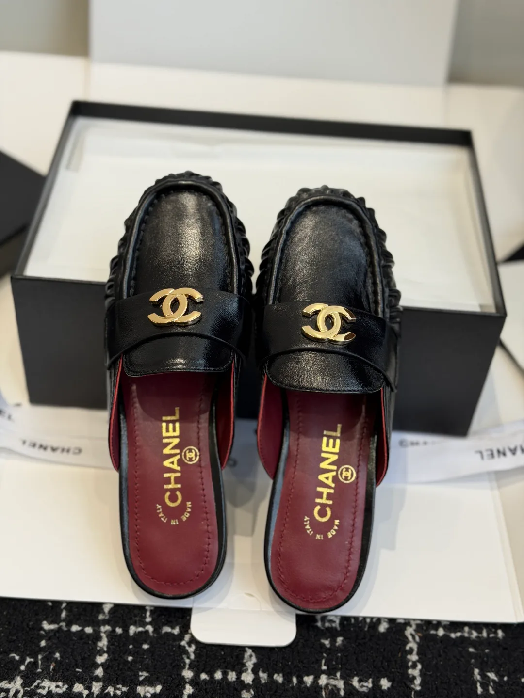 Women's Mules And Clogs CHANEL 17793558