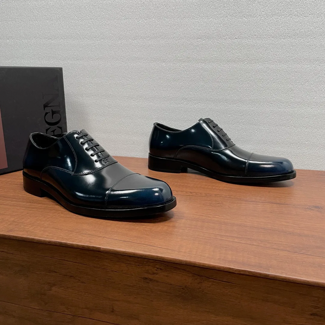 Лоферы И Туфли Мужские Zegna 18620092