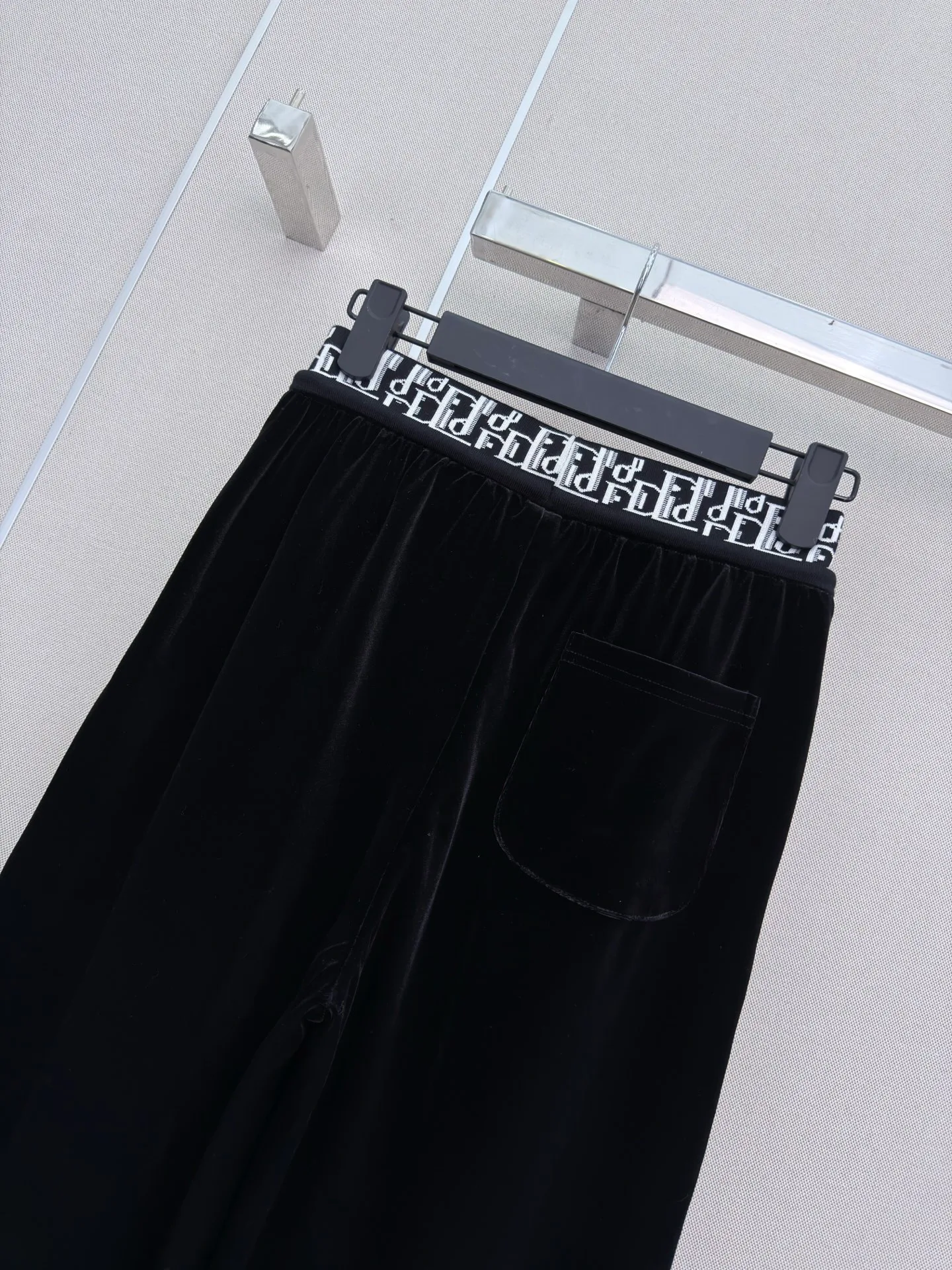 Women's Trousers CHRISTIAN DIOR 18402386