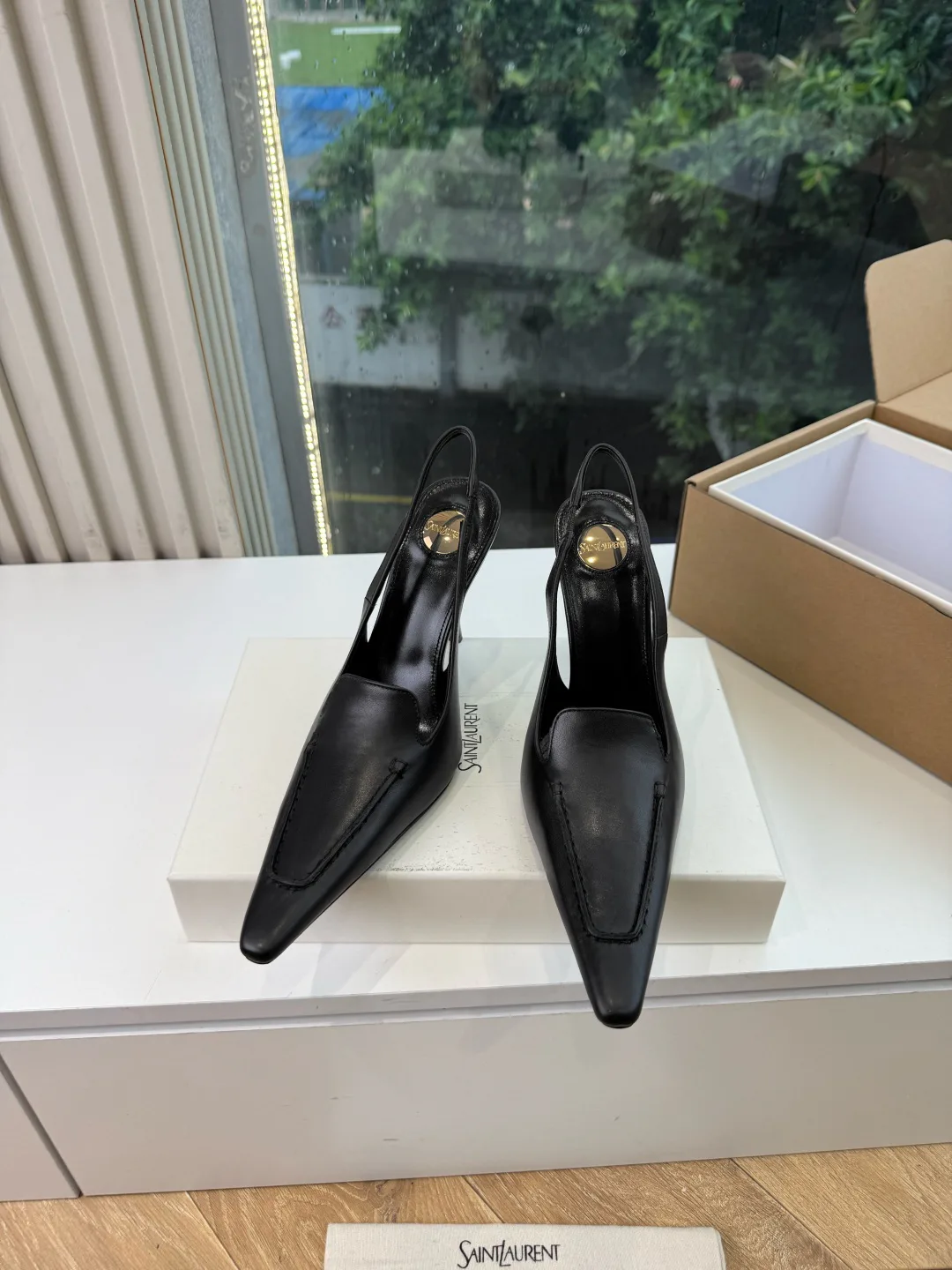 Women's Heels SAINT LAURENT 18154833