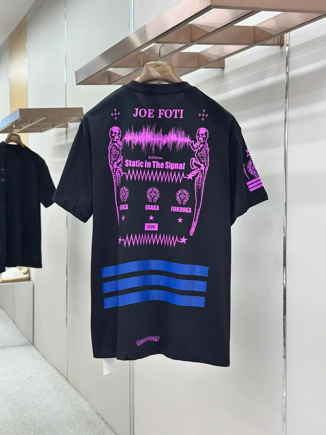 Men's T-Shirts CHROME HEARTS 17288608