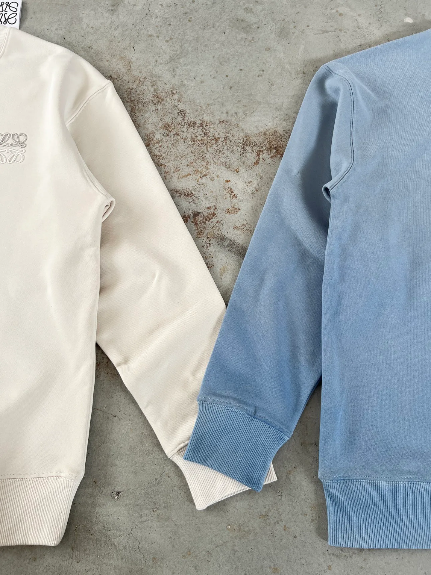 Women's Sweatshirts And Hoodies LOEWE 18204477