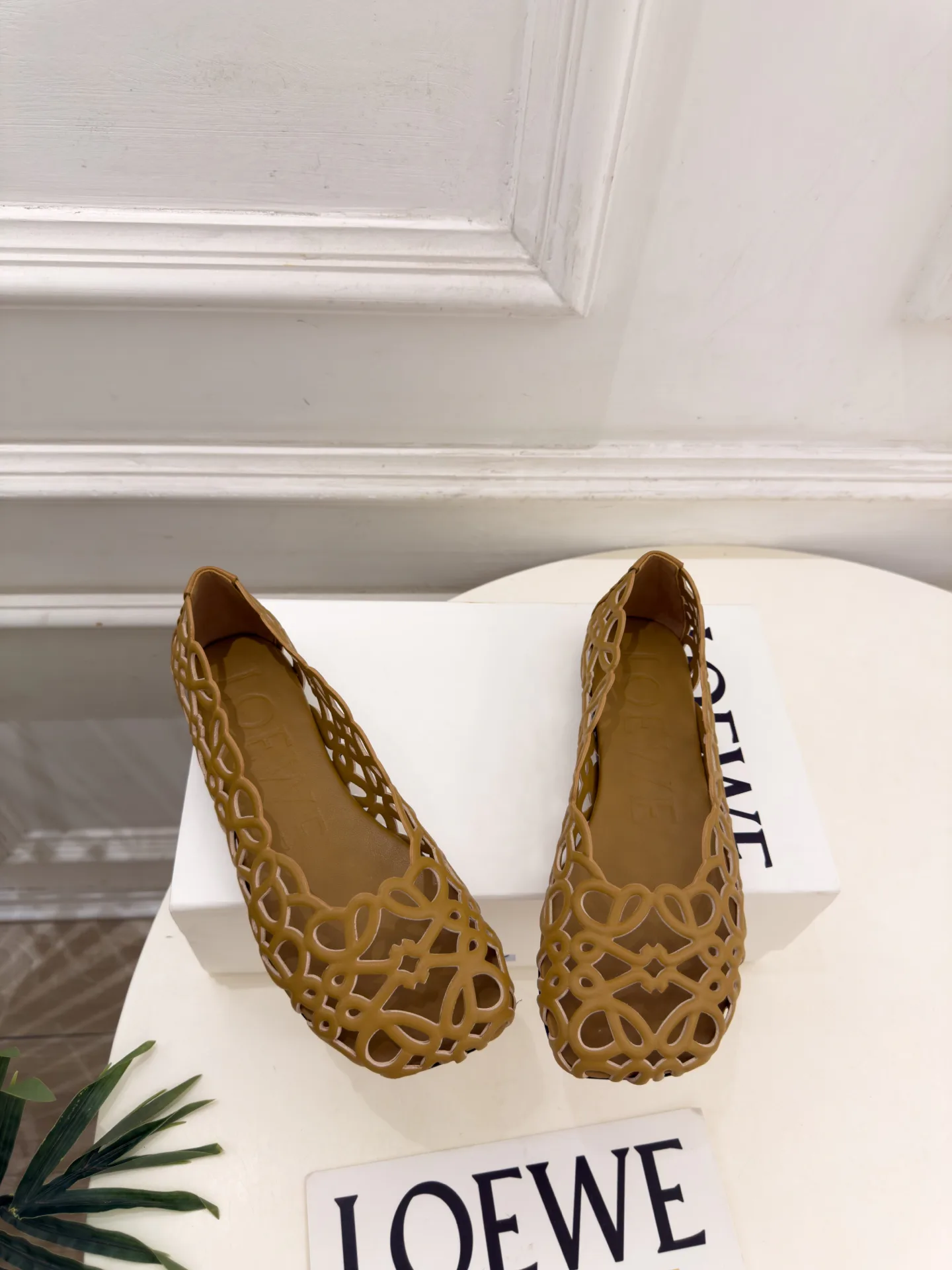 Women's Ballet Flats LOEWE 18198363