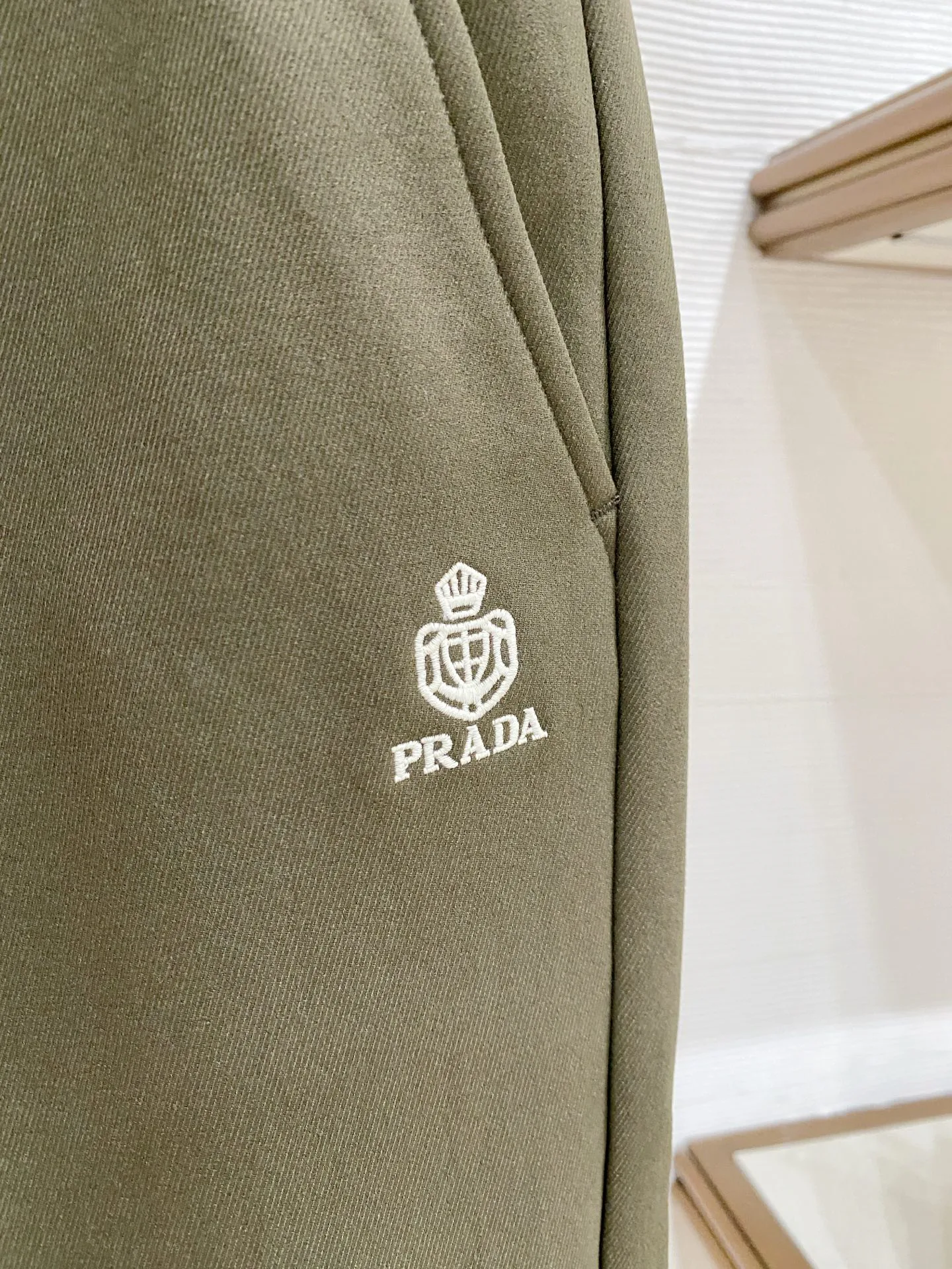 Men's Jackets And Down Jackets PRADA 17853883