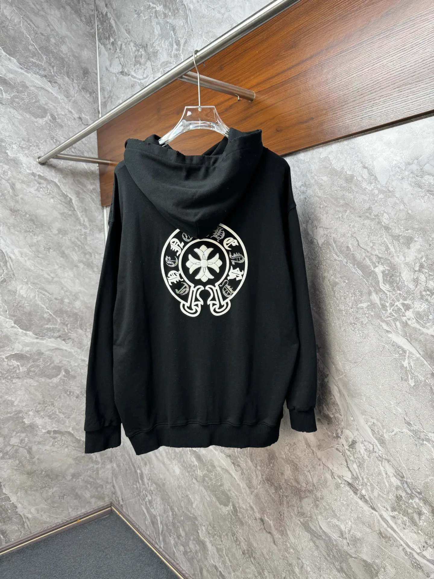 Women's Sweatshirts And Hoodies CHROME HEARTS 18182344