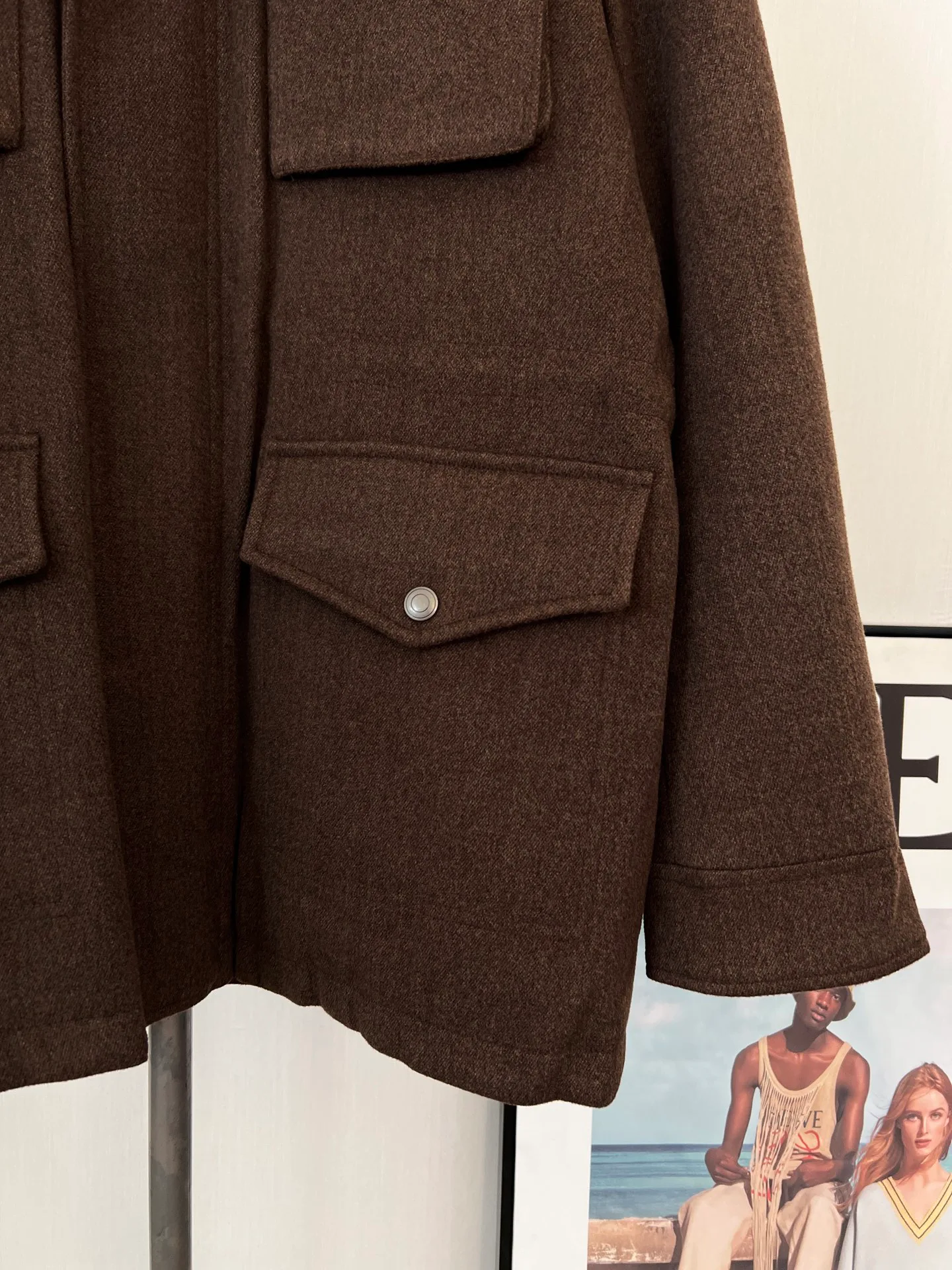 Men's Jackets And Down Jackets LORO PIANA 18446336