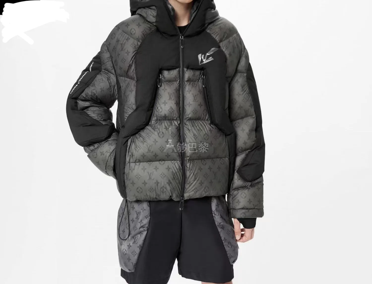 Men's Jackets And Down Jackets LOUIS VUITTON 18111476