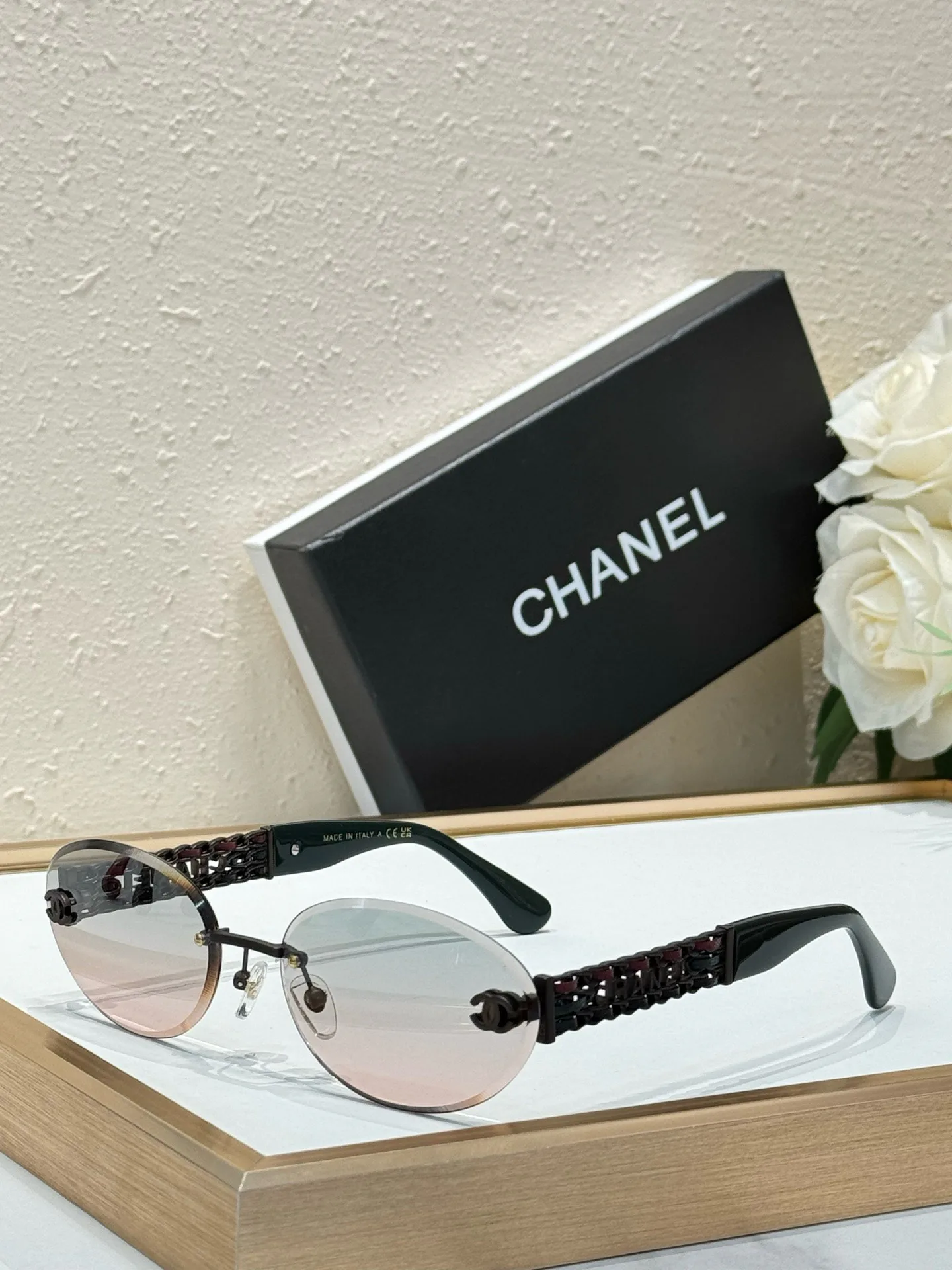 Glasses CHANEL 18226188