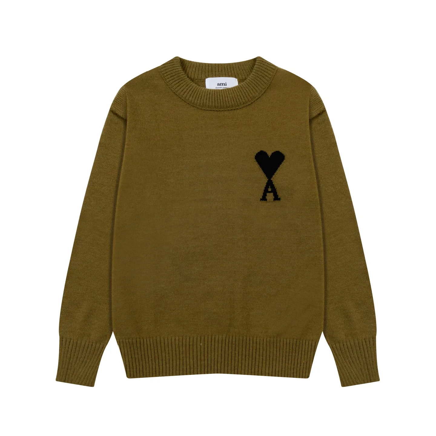Men's Jumpers And Sweaters AMI PARIS 18483887