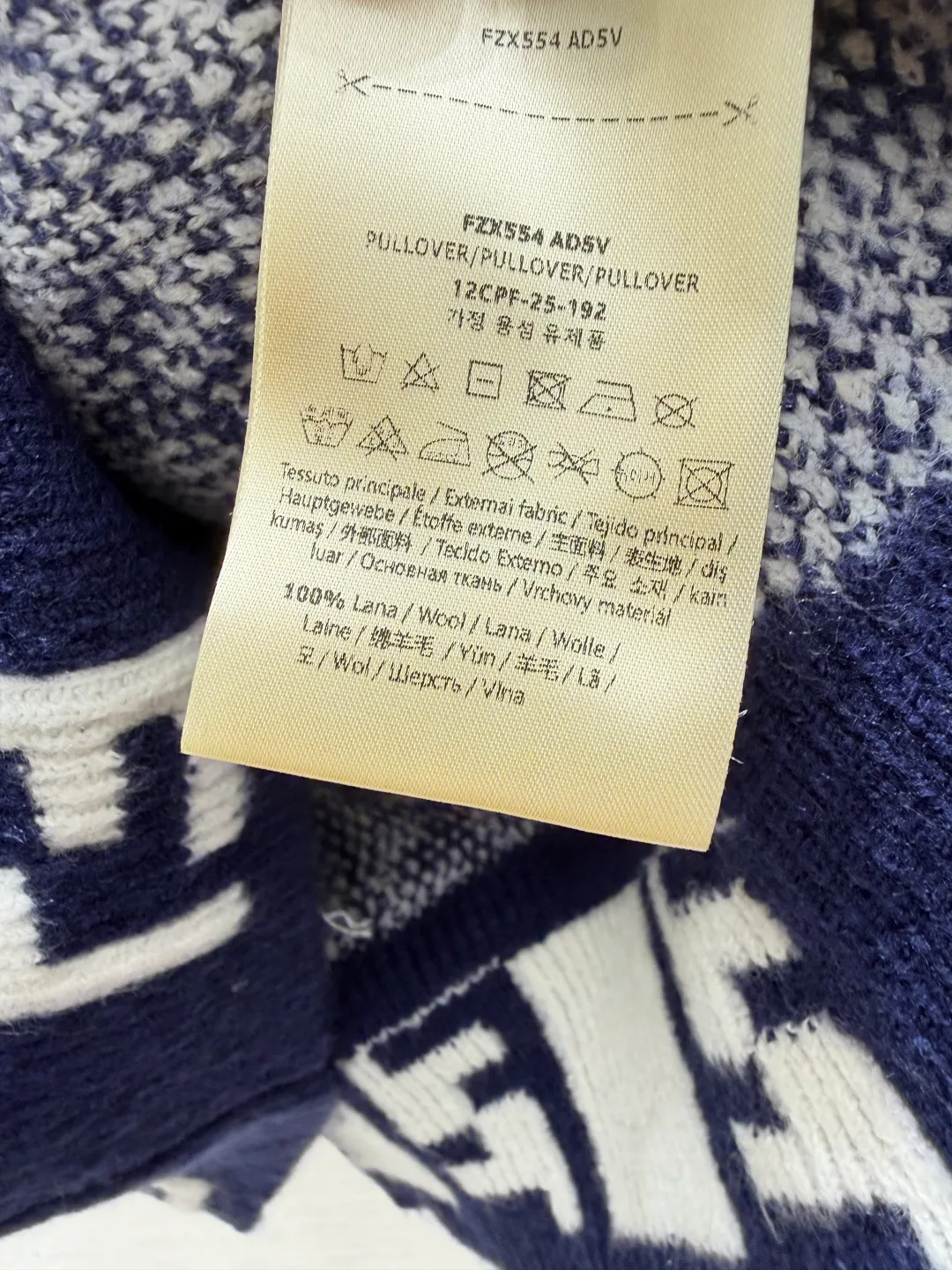 Women's Jumpers And Sweaters FENDI 18021901