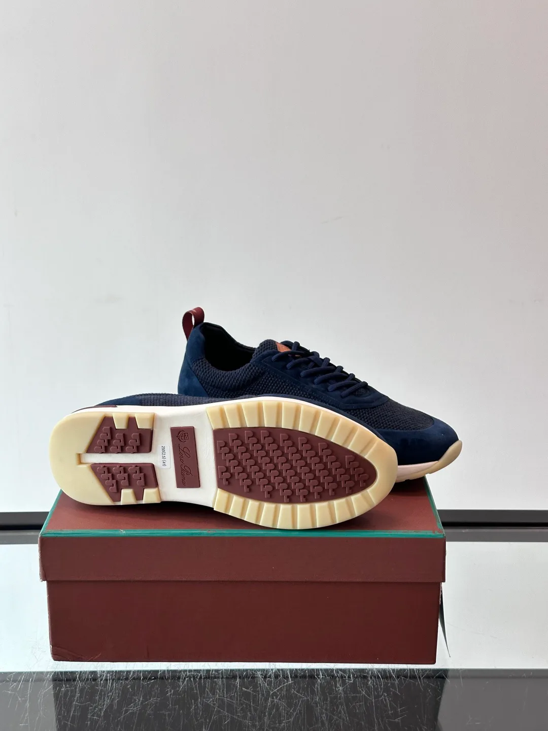 Men's Sneakers LORO PIANA 18400542