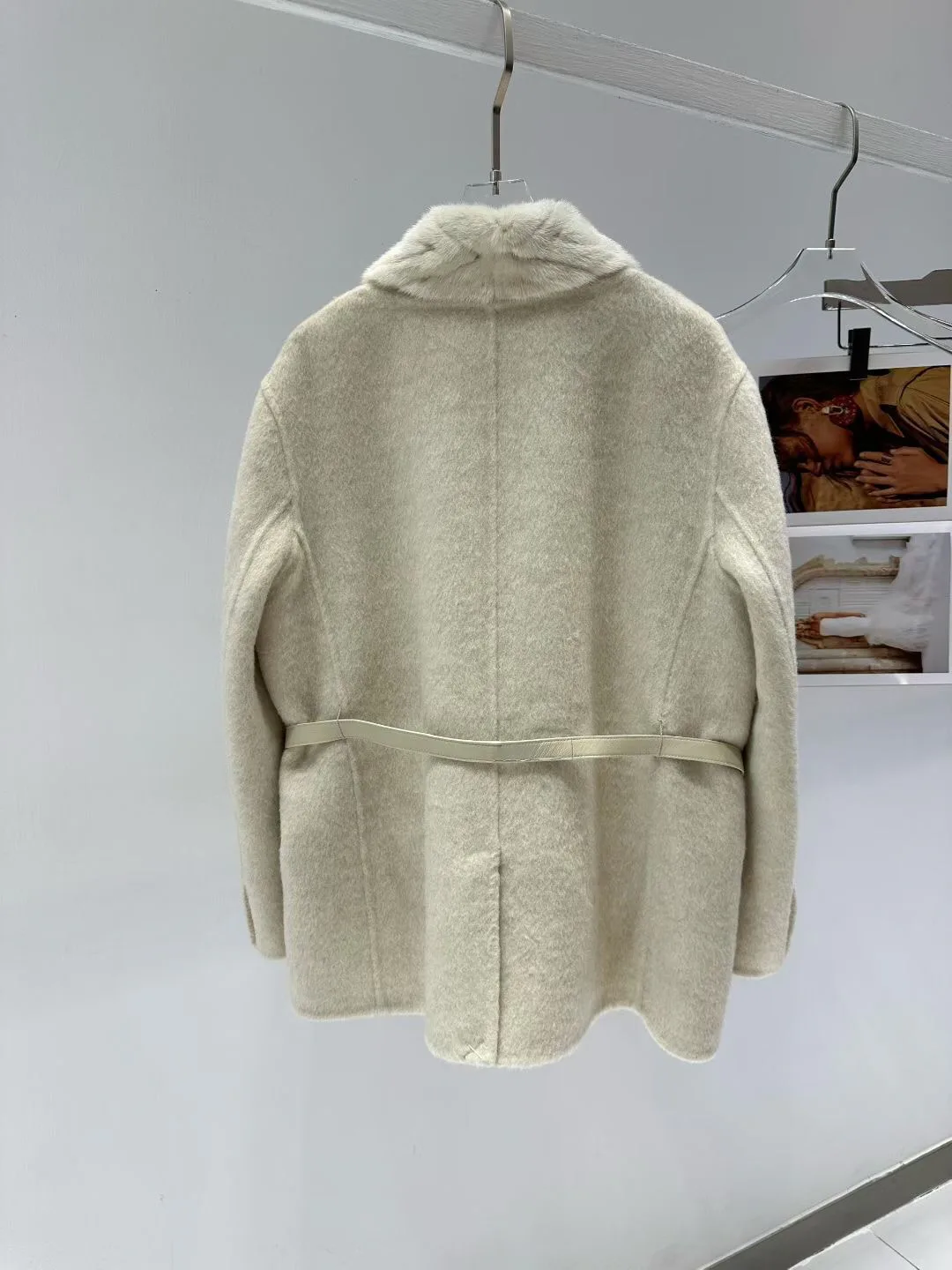 Women's Coats LORO PIANA 17933227