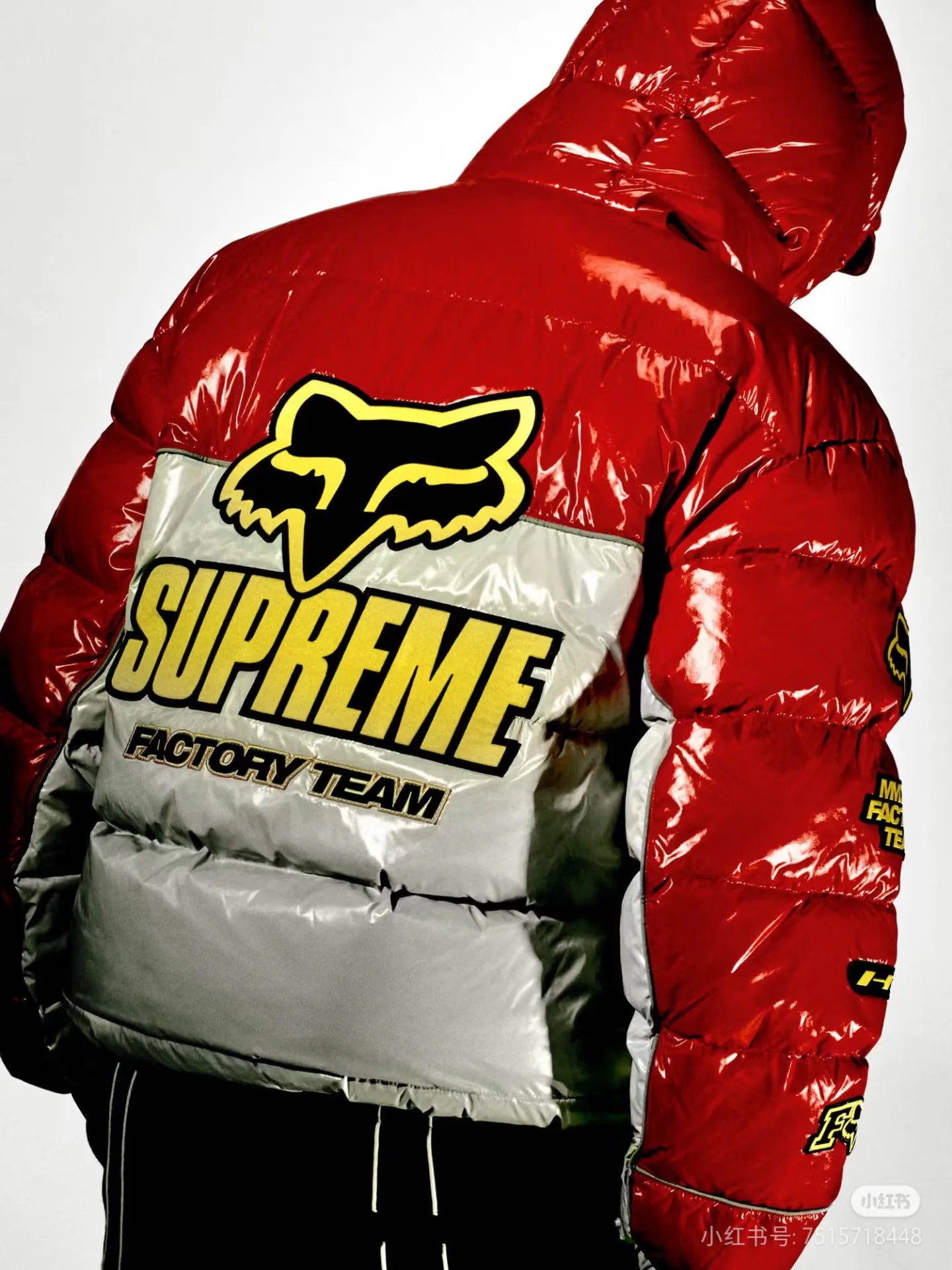 Men's Jackets And Down Jackets SUPREME 18289787