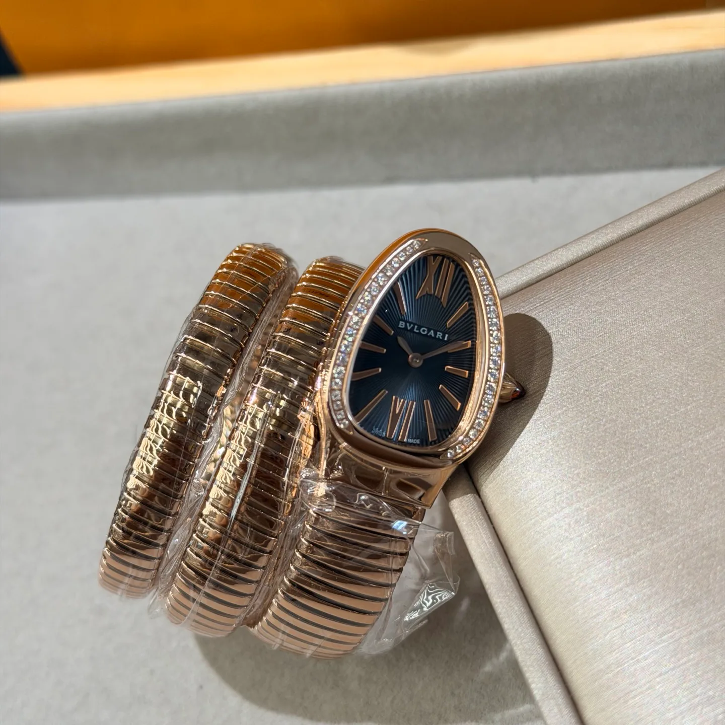 Women's Watches BVLGARI 17565758