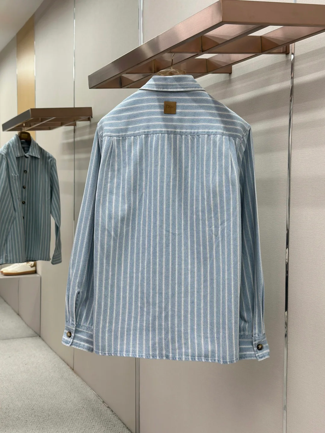 Men's Shirts CHRISTIAN DIOR 18109801