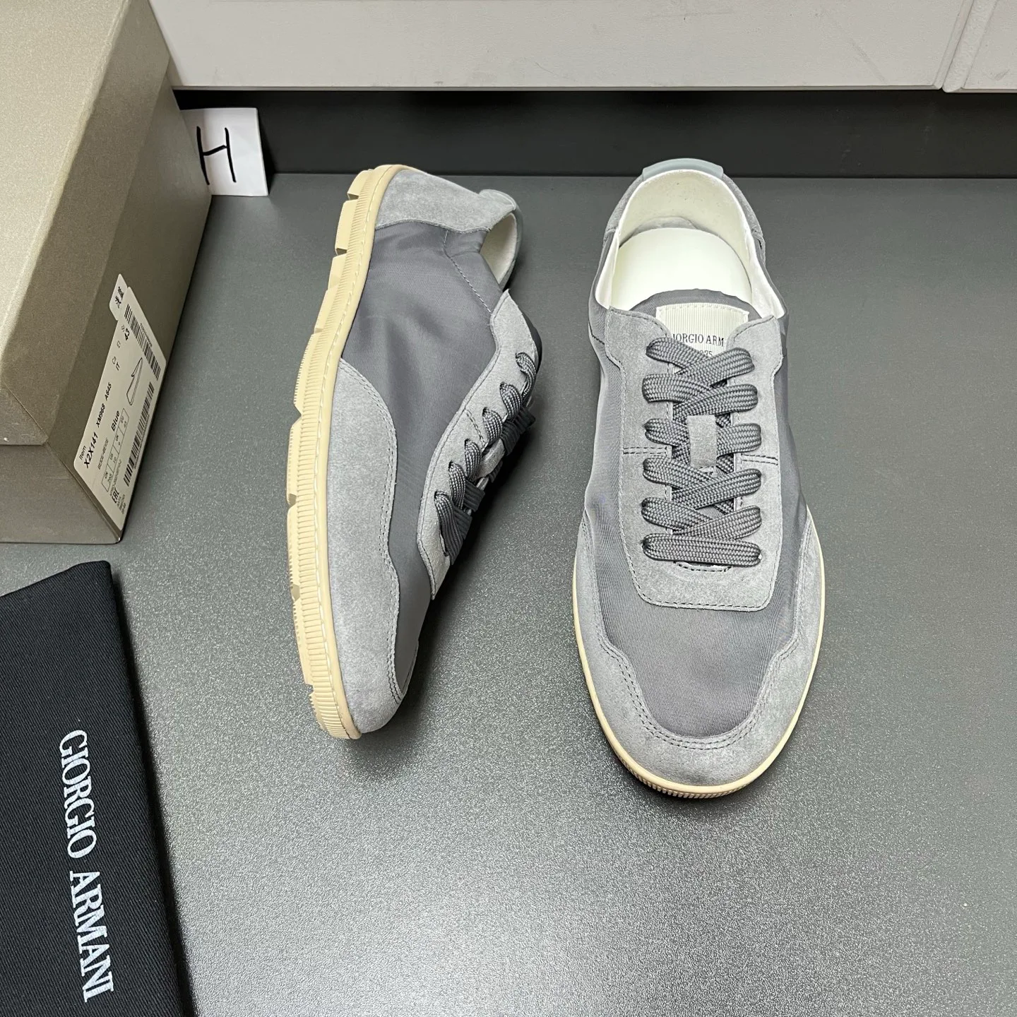 Men's Sneakers ARMANI 17636583